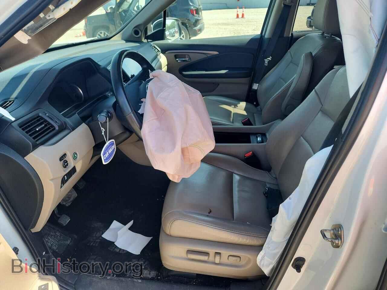 2020 HONDA PILOT - VIN: 5FNYF6H58LB018546 - Фото 7