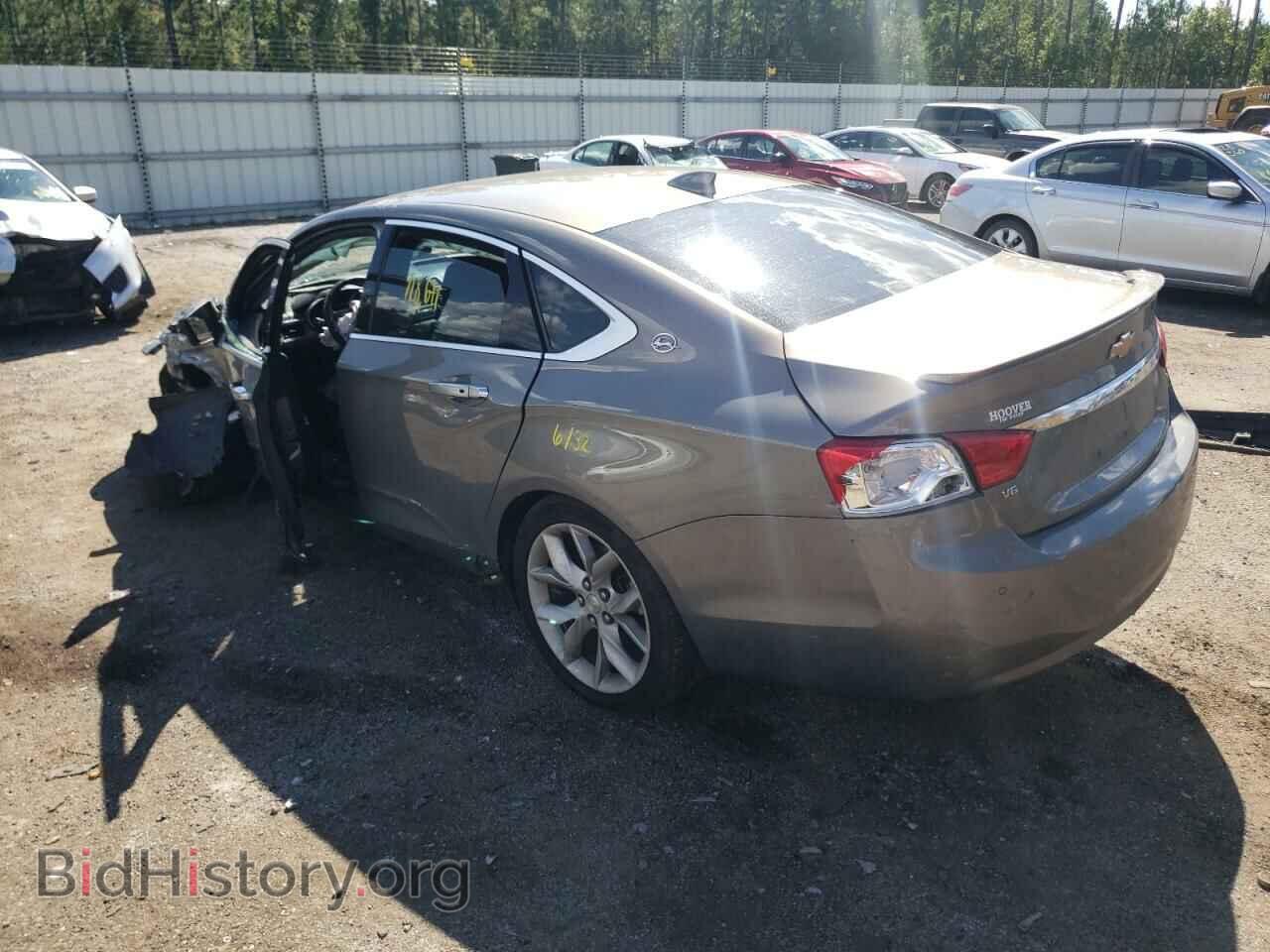 2017 CHEVROLET IMPALA - VIN: 2G1105S3XH9195575 - Фото 3