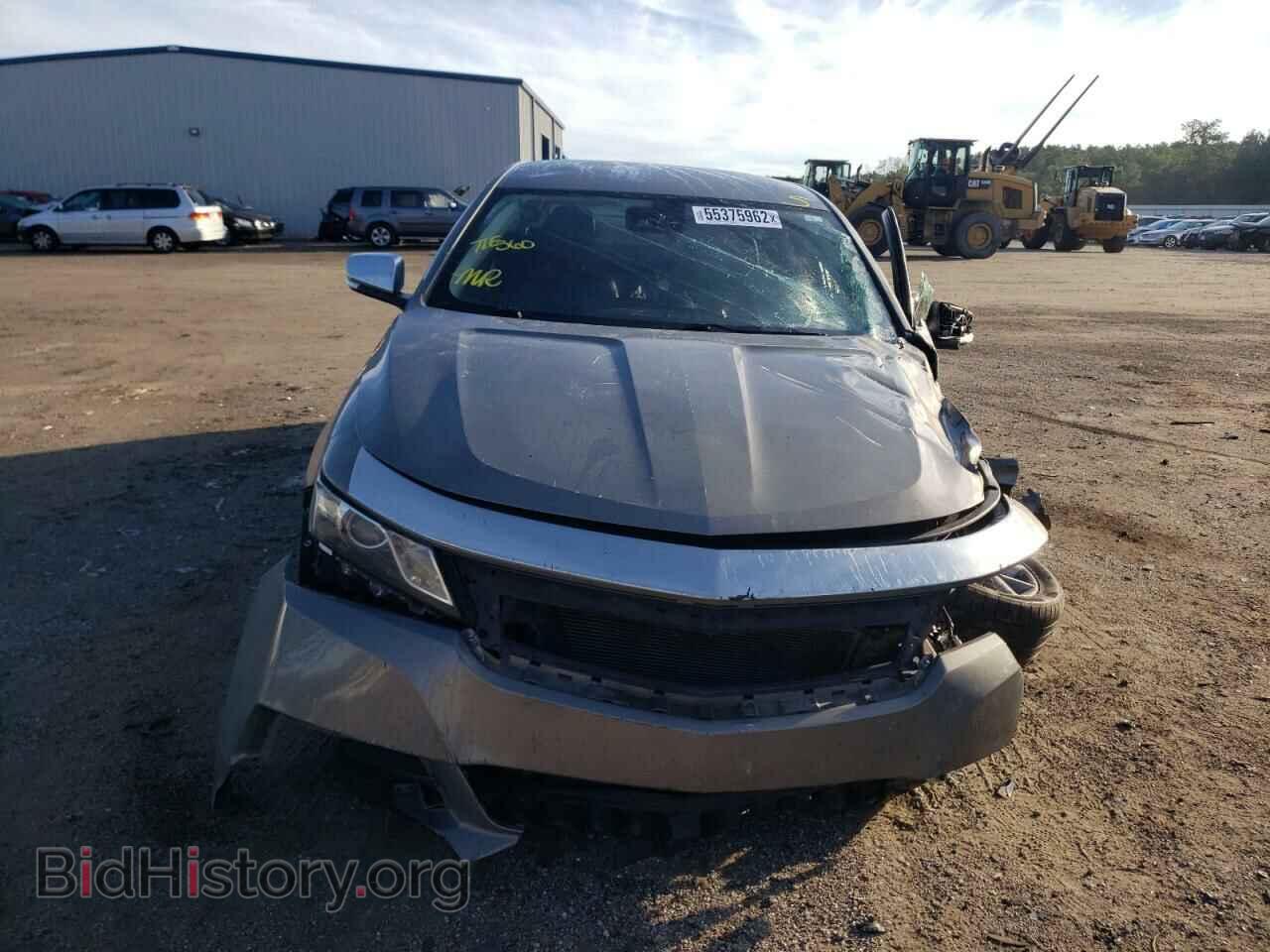 2017 CHEVROLET IMPALA - VIN: 2G1105S3XH9195575 - Фото 9
