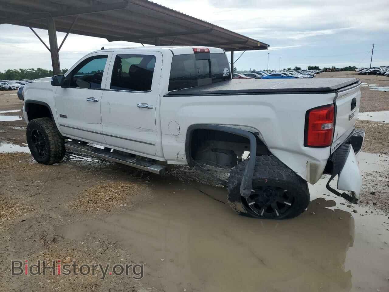 2014 GMC SIERRA - VIN: 3GTU2VEC4EG109169 - Фото 2