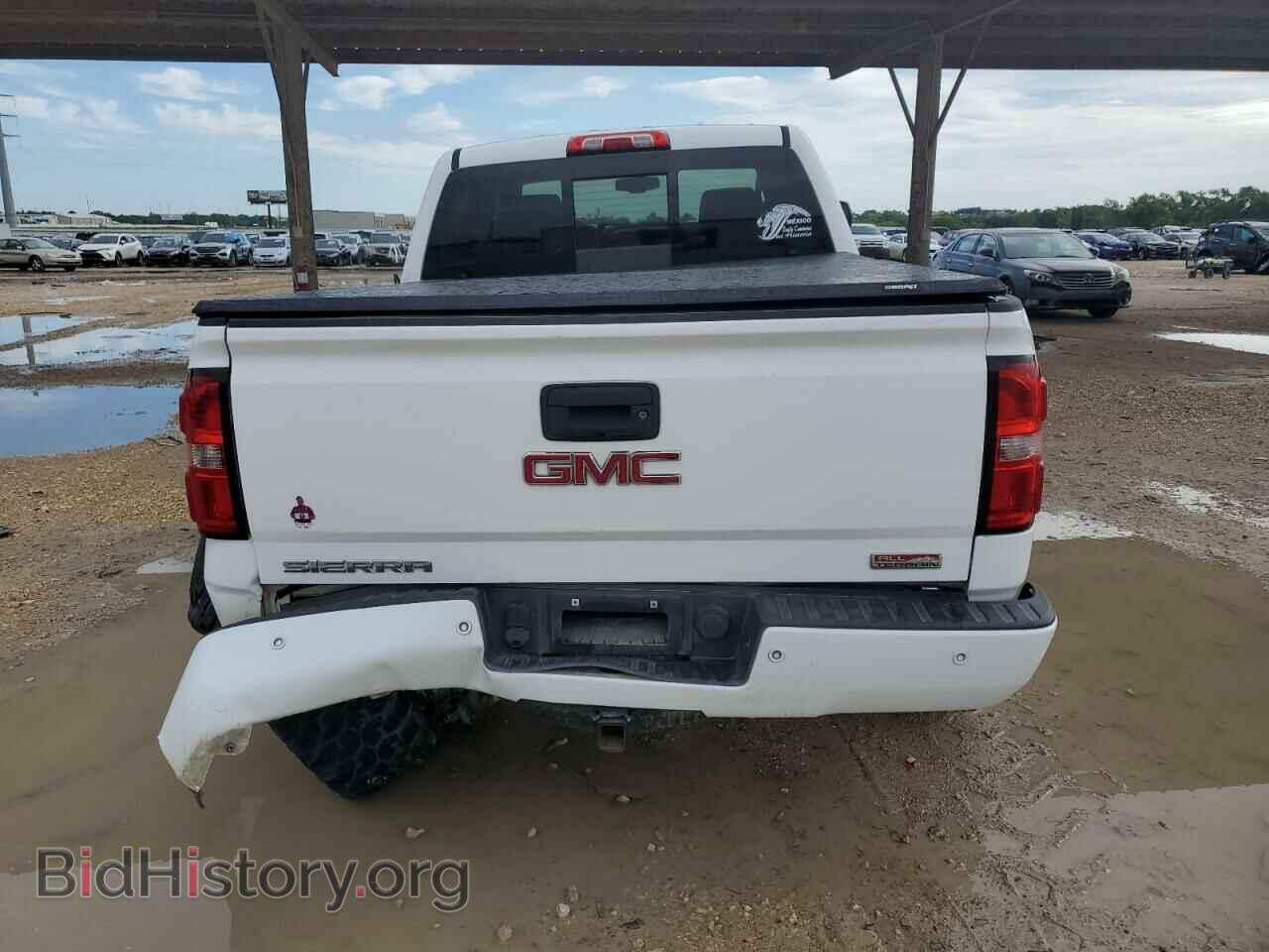 2014 GMC SIERRA - VIN: 3GTU2VEC4EG109169 - Фото 6