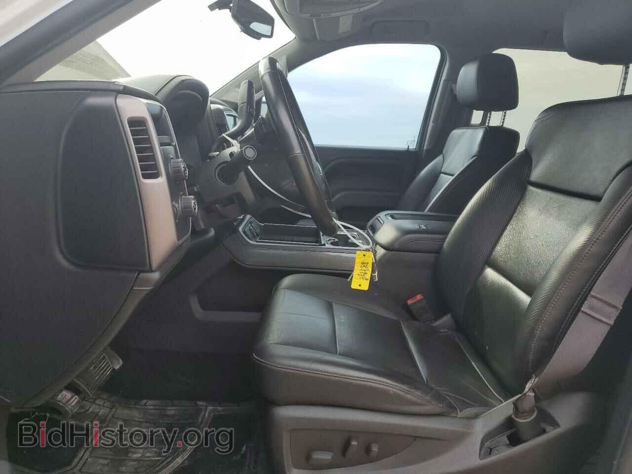 2014 GMC SIERRA - VIN: 3GTU2VEC4EG109169 - Фото 7