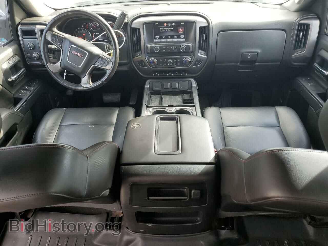 2014 GMC SIERRA - VIN: 3GTU2VEC4EG109169 - Фото 8