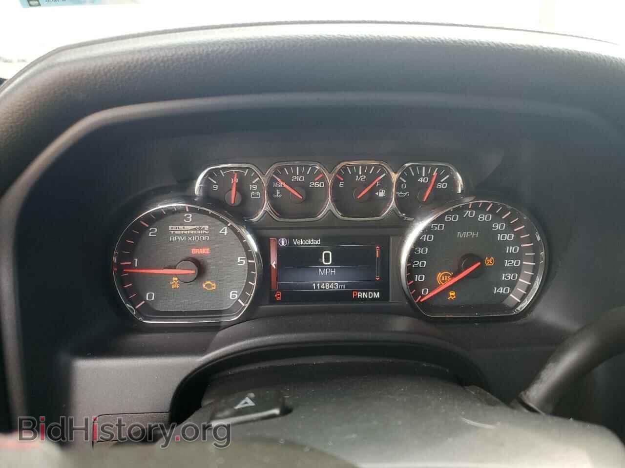 2014 GMC SIERRA - VIN: 3GTU2VEC4EG109169 - Фото 9