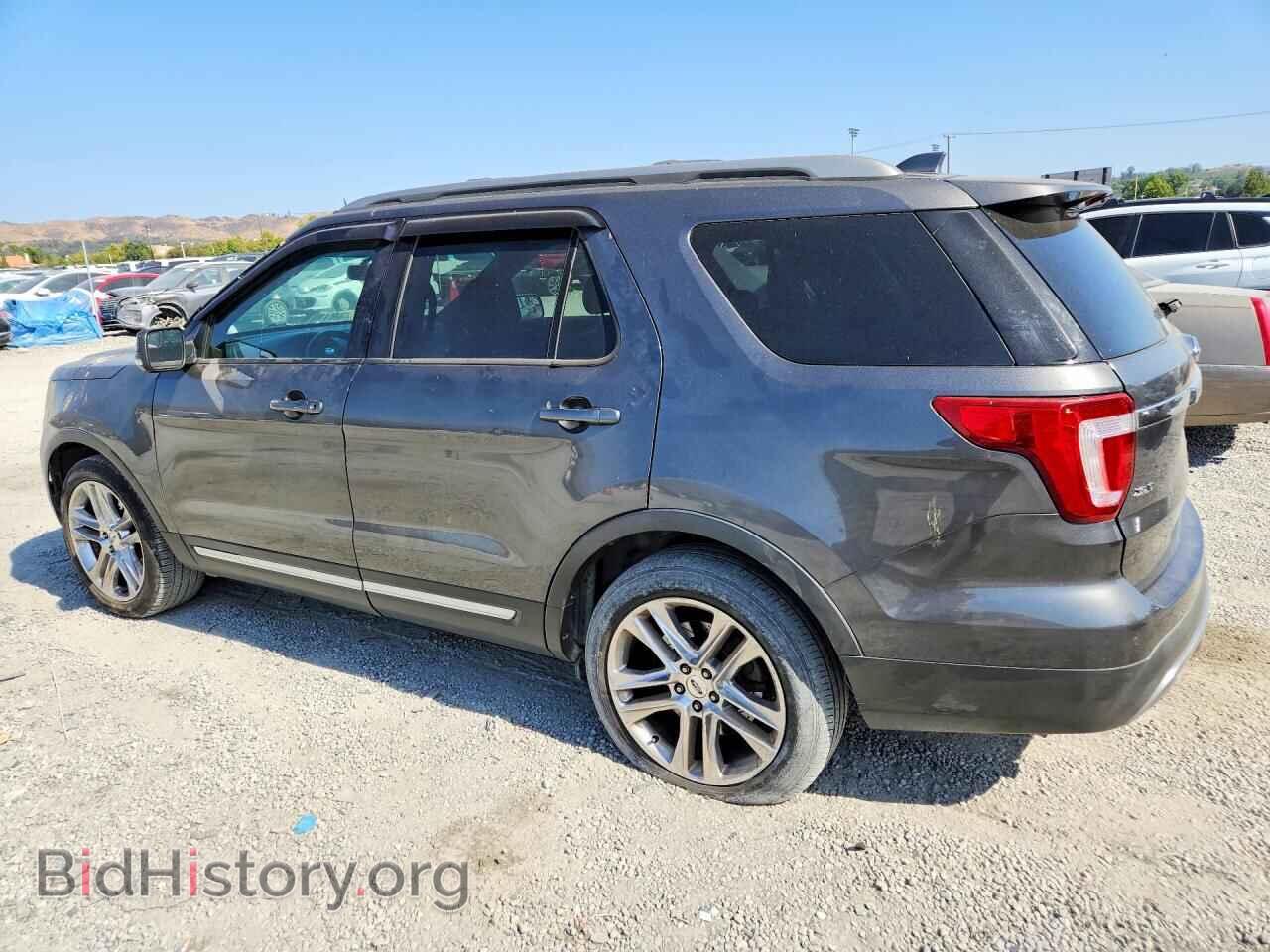 2016 FORD EXPLORER - VIN: 1FM5K7D85GGA44100 - Photo 2