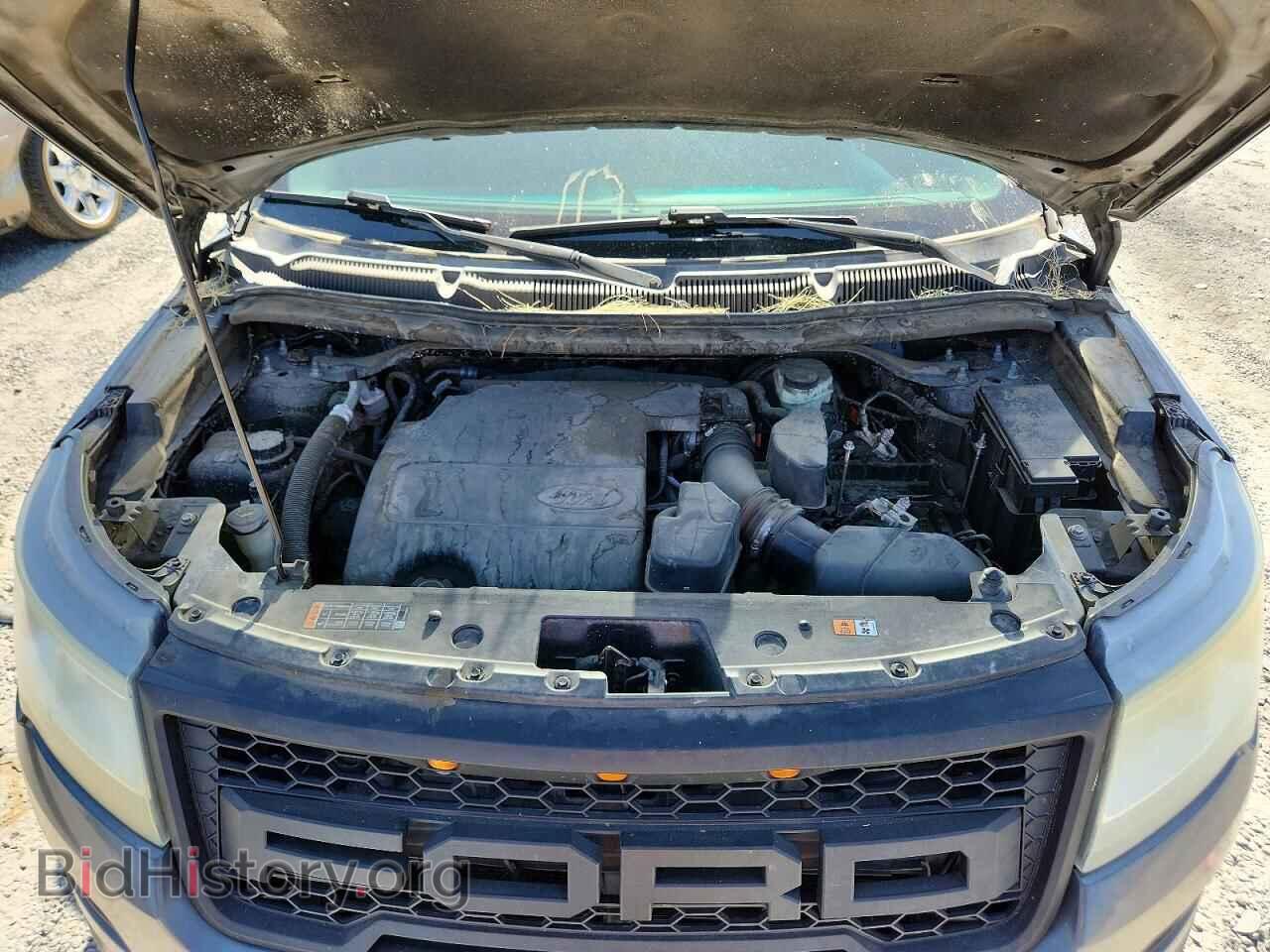 2016 FORD EXPLORER - VIN: 1FM5K7D85GGA44100 - Photo 12
