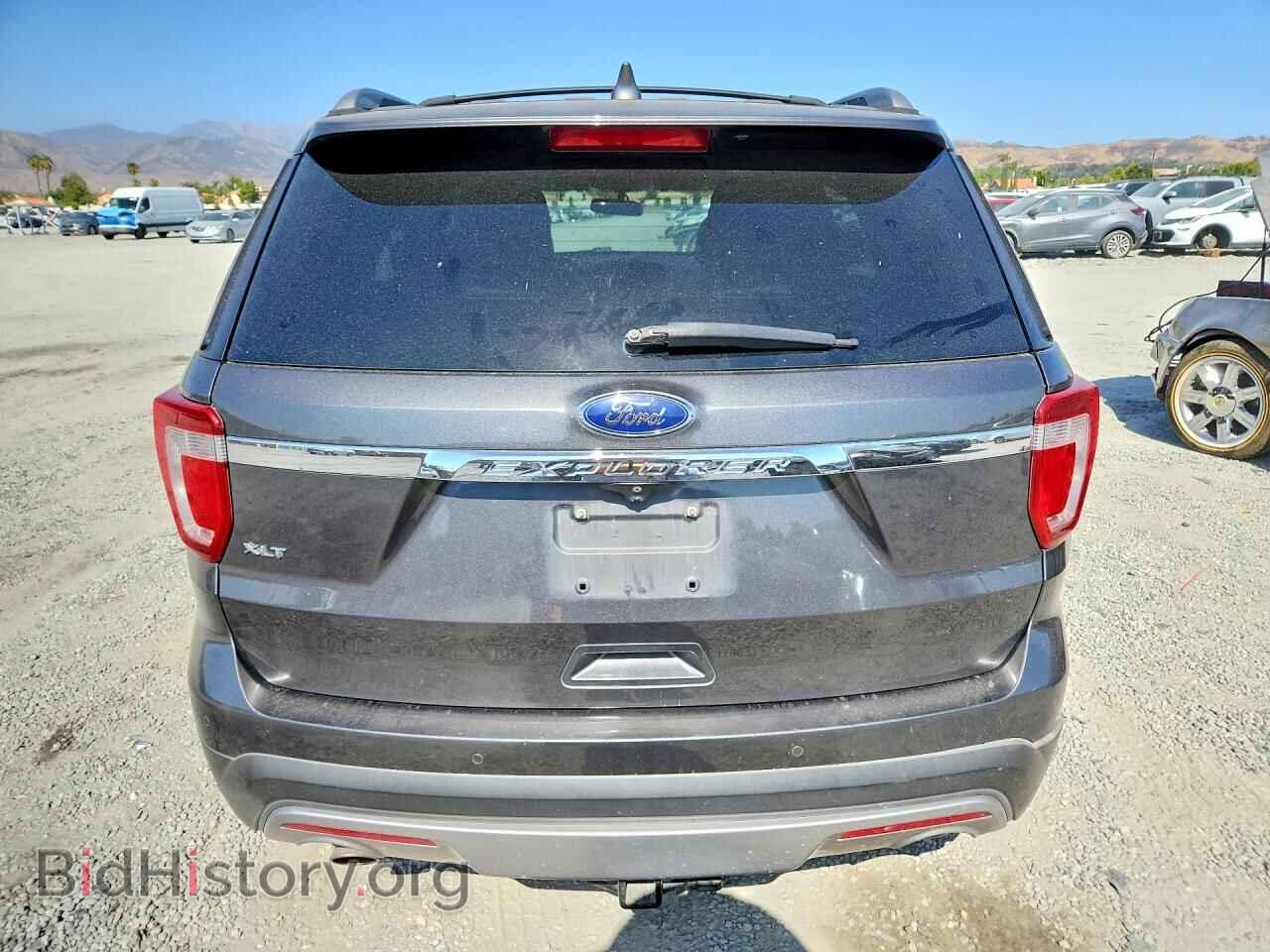 2016 FORD EXPLORER - VIN: 1FM5K7D85GGA44100 - Photo 6