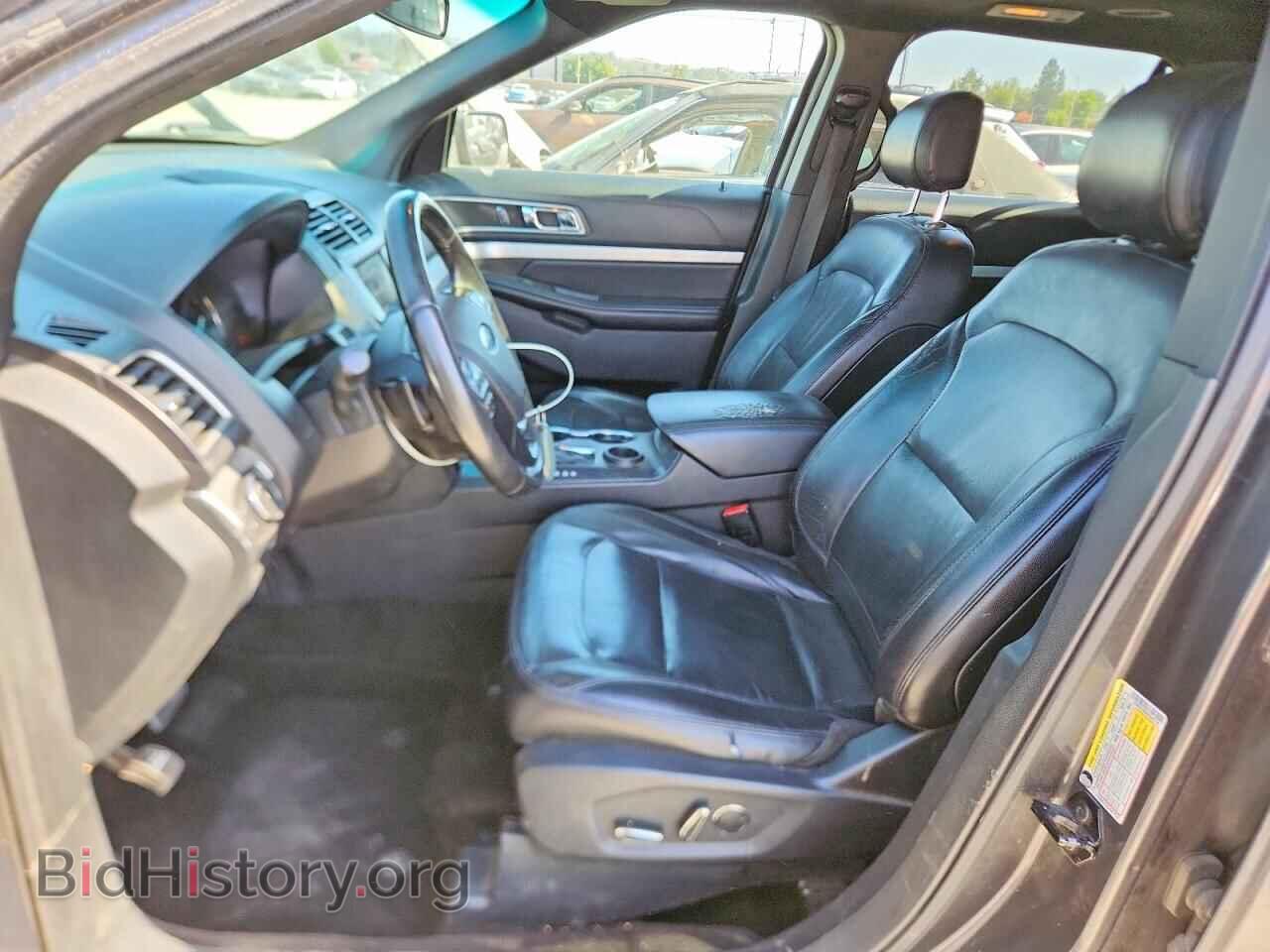 2016 FORD EXPLORER - VIN: 1FM5K7D85GGA44100 - Photo 7