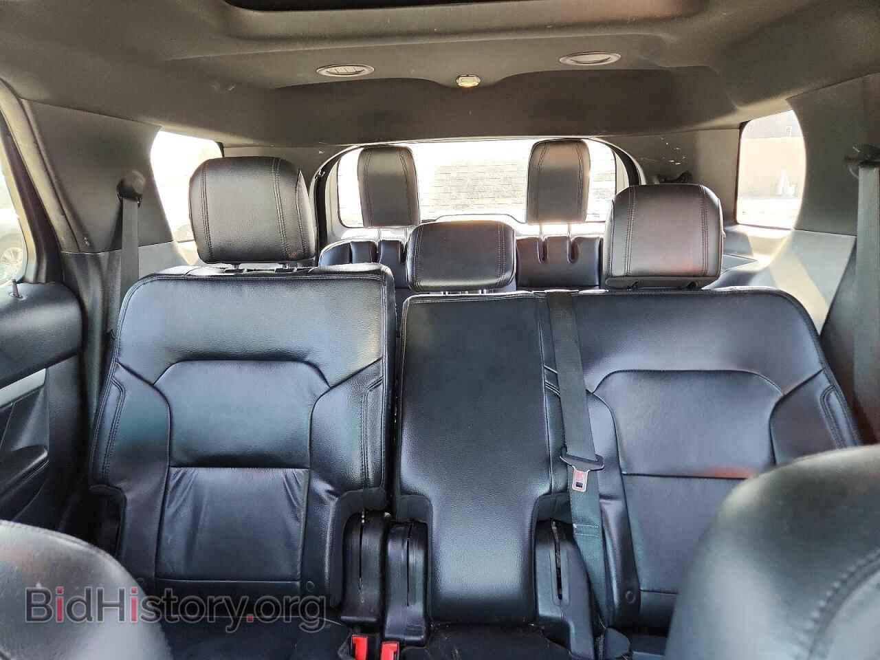 2016 FORD EXPLORER - VIN: 1FM5K7D85GGA44100 - Photo 10