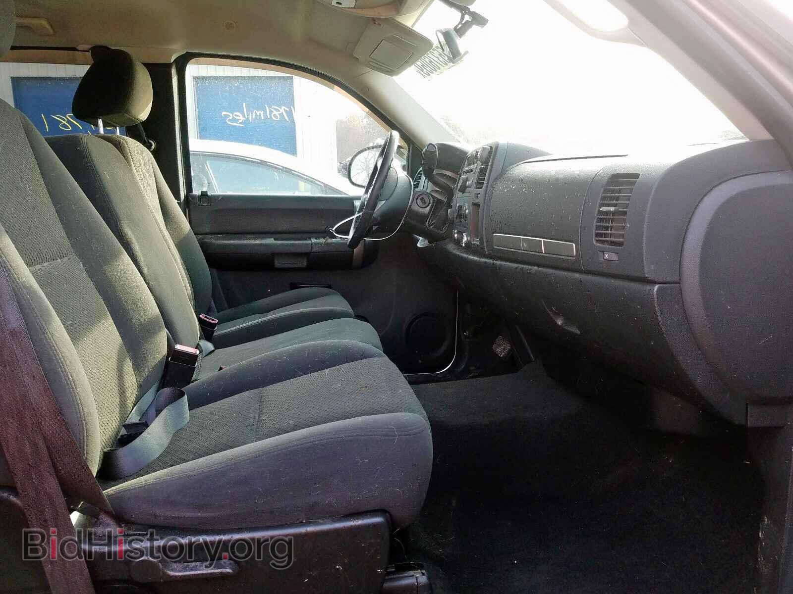 2008 CHEVROLET SILVERADO - VIN: 2GCEK19J981244845 - Фото 5