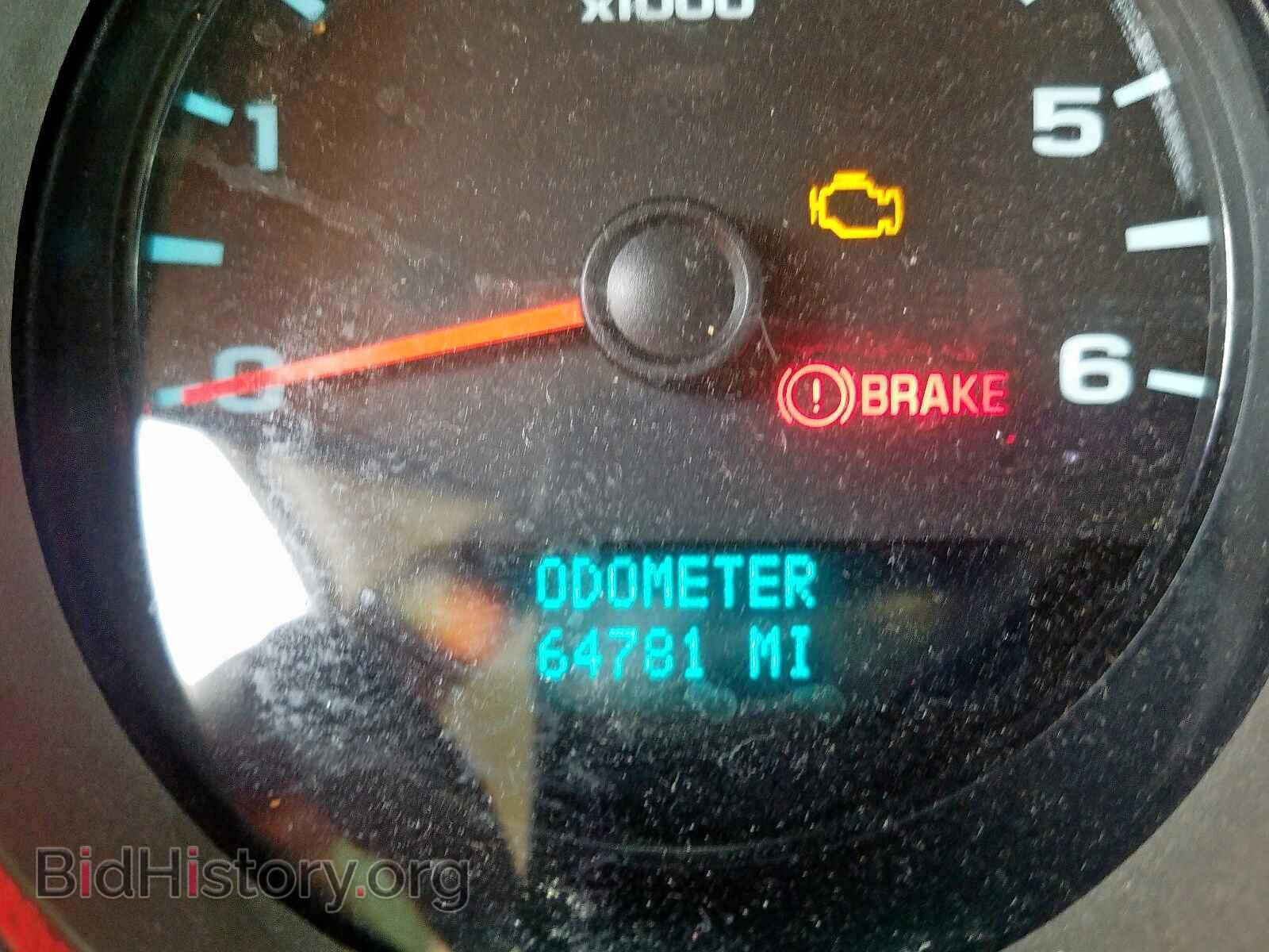 2008 CHEVROLET SILVERADO - VIN: 2GCEK19J981244845 - Фото 8