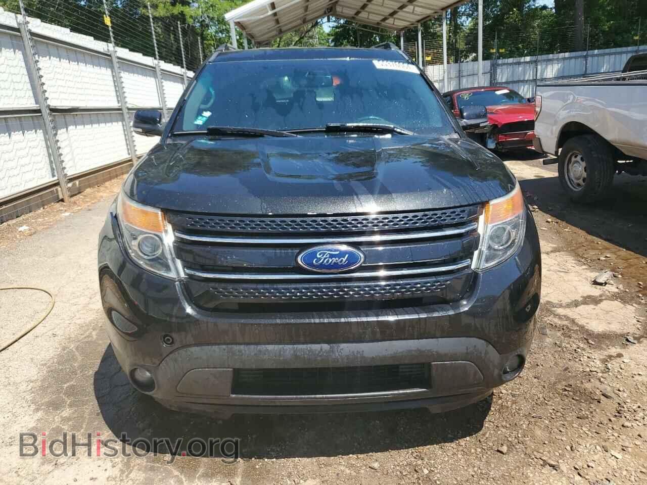 2013 FORD EXPLORER - VIN: 1FM5K7F82DGC37541 - Photo 5