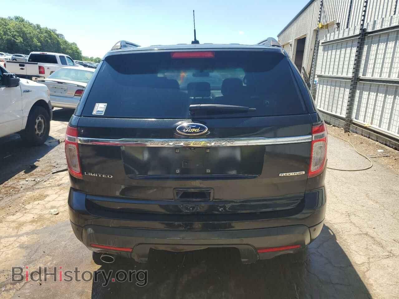 2013 FORD EXPLORER - VIN: 1FM5K7F82DGC37541 - Photo 6