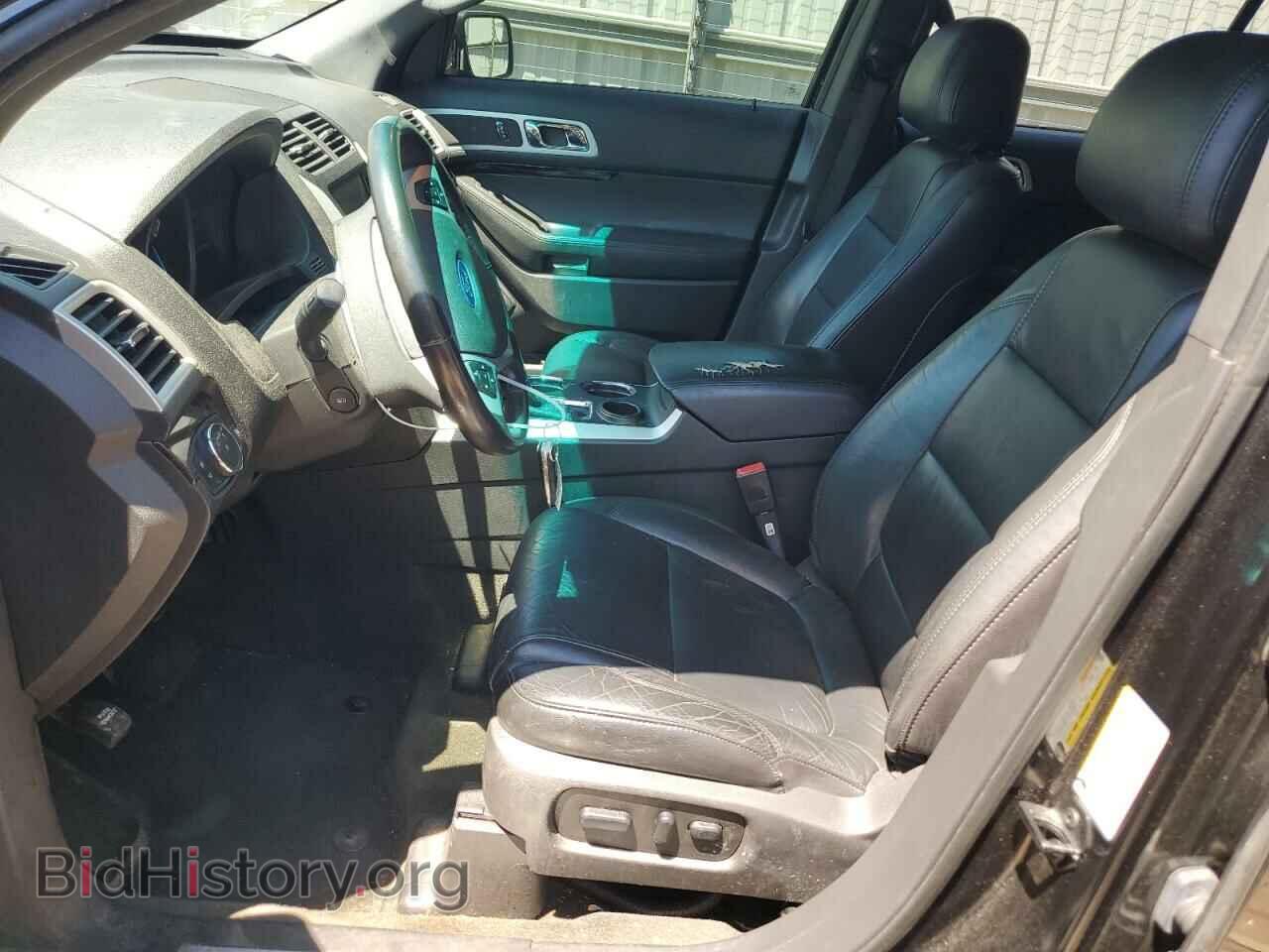 2013 FORD EXPLORER - VIN: 1FM5K7F82DGC37541 - Photo 7
