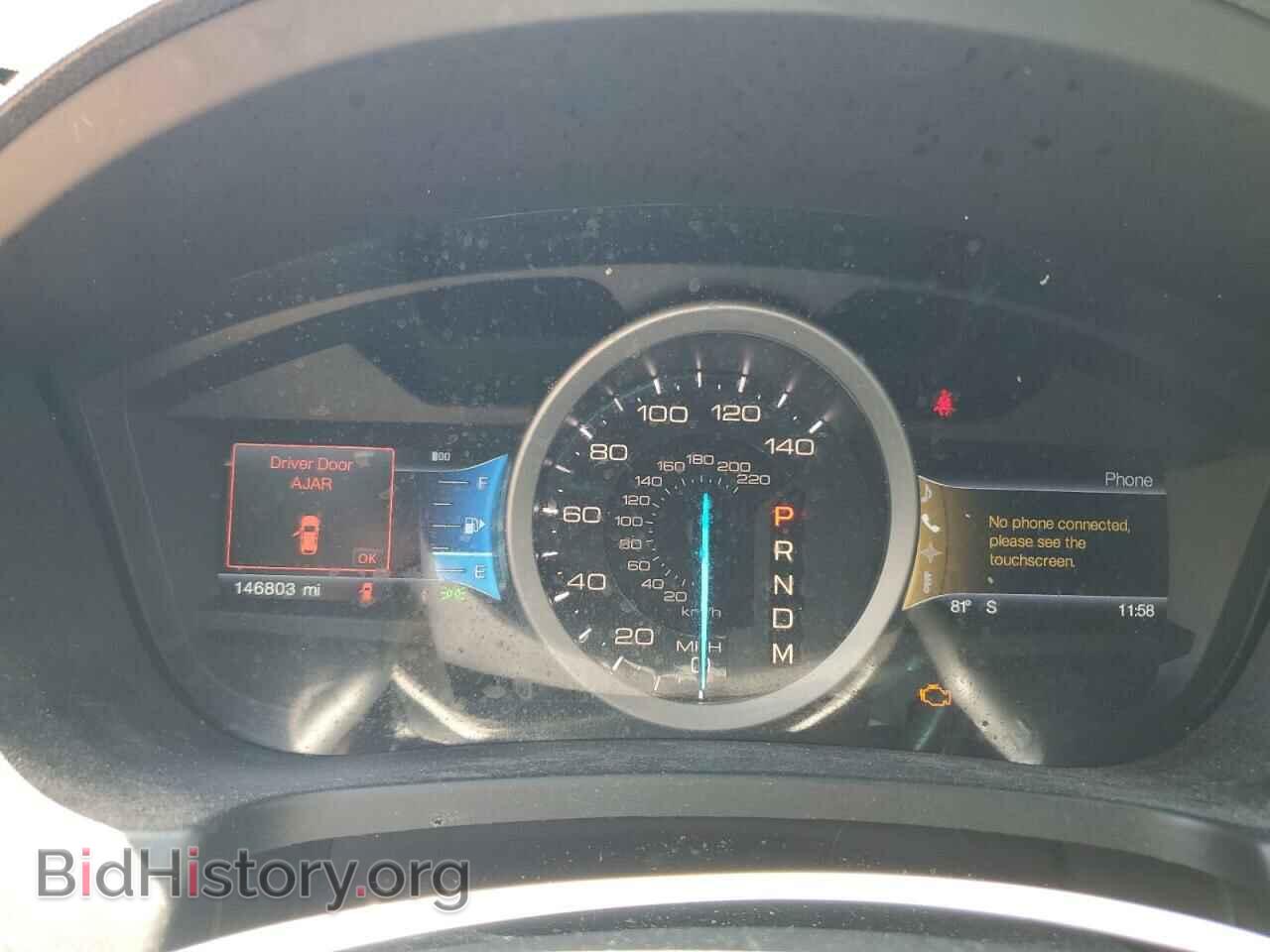 2013 FORD EXPLORER - VIN: 1FM5K7F82DGC37541 - Photo 9
