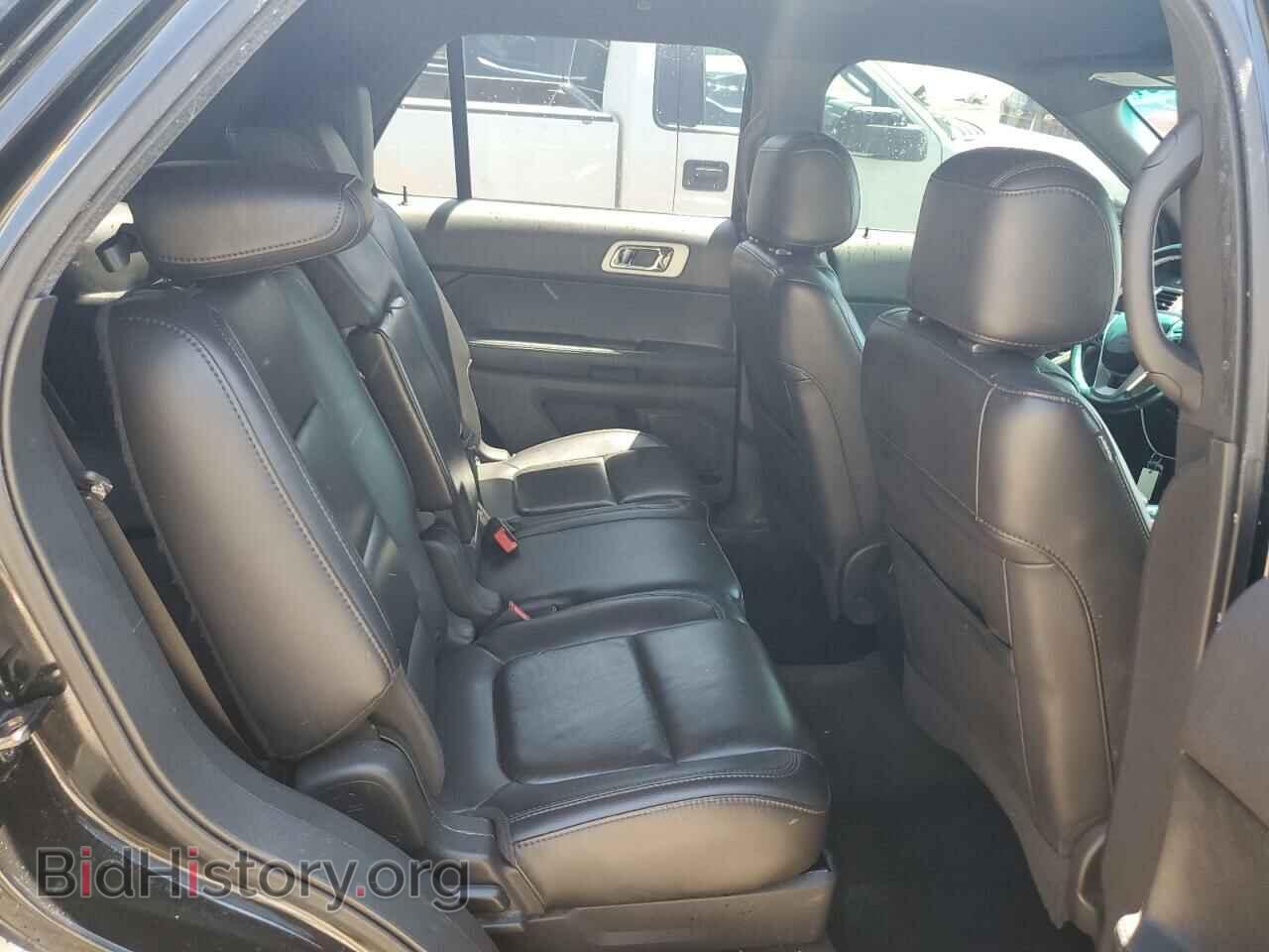 2013 FORD EXPLORER - VIN: 1FM5K7F82DGC37541 - Photo 10