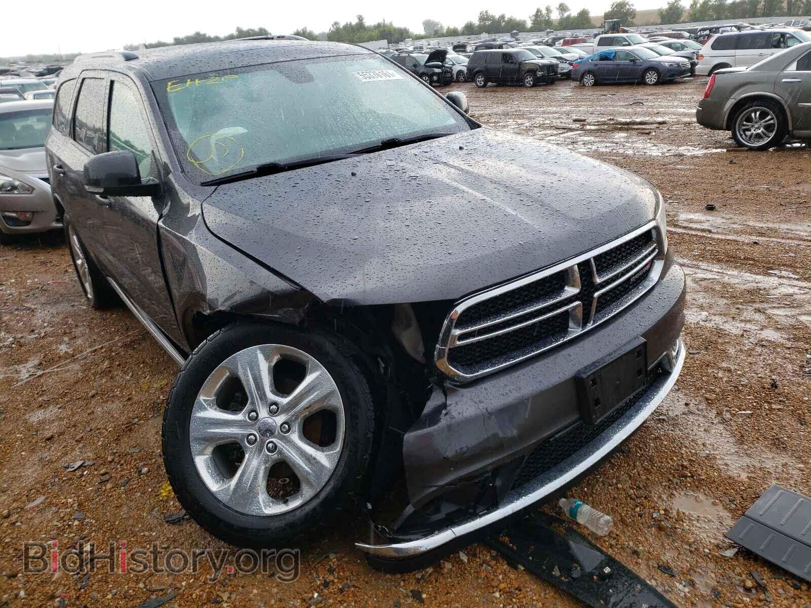 Фотография 1C4RDJDG4FC761114 - DODGE DURANGO 2015