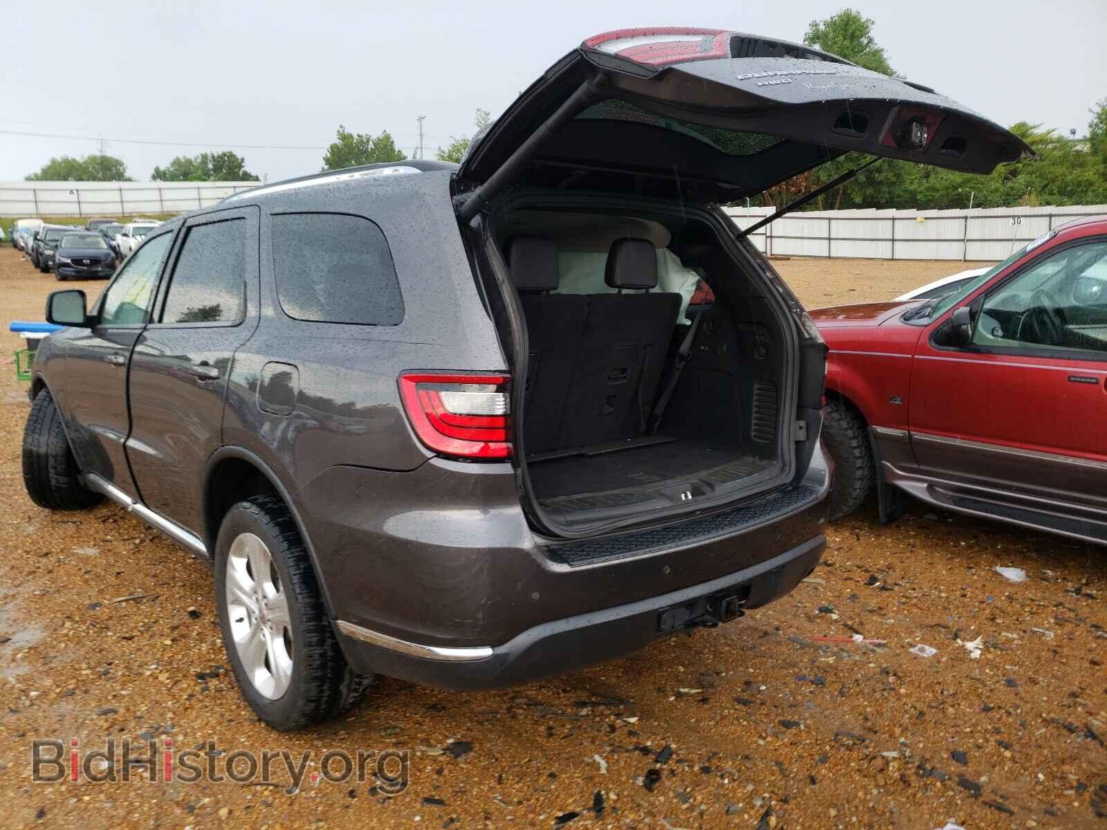2015 DODGE DURANGO - VIN: 1C4RDJDG4FC761114 - Фото 3