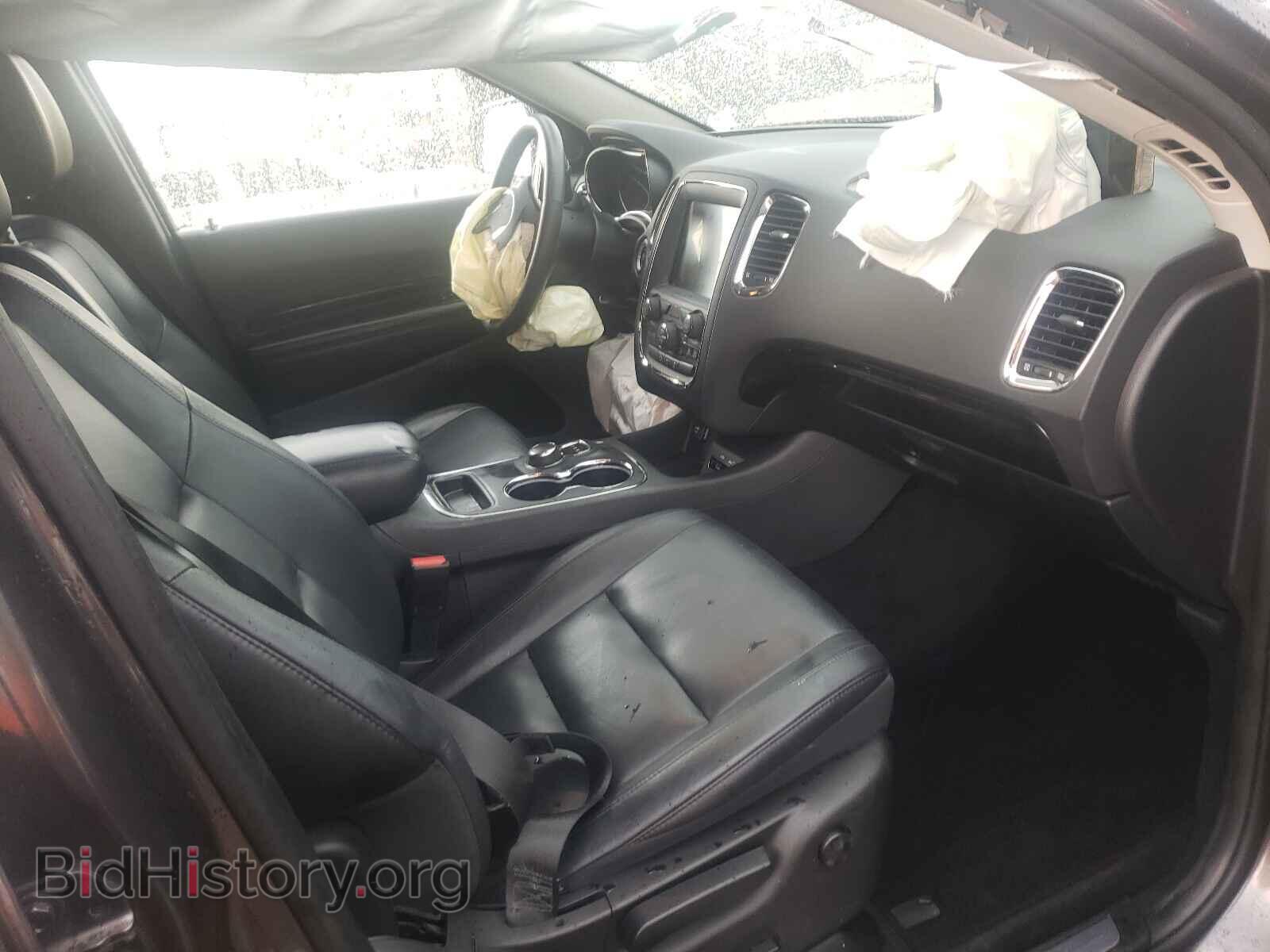 2015 DODGE DURANGO - VIN: 1C4RDJDG4FC761114 - Фото 5