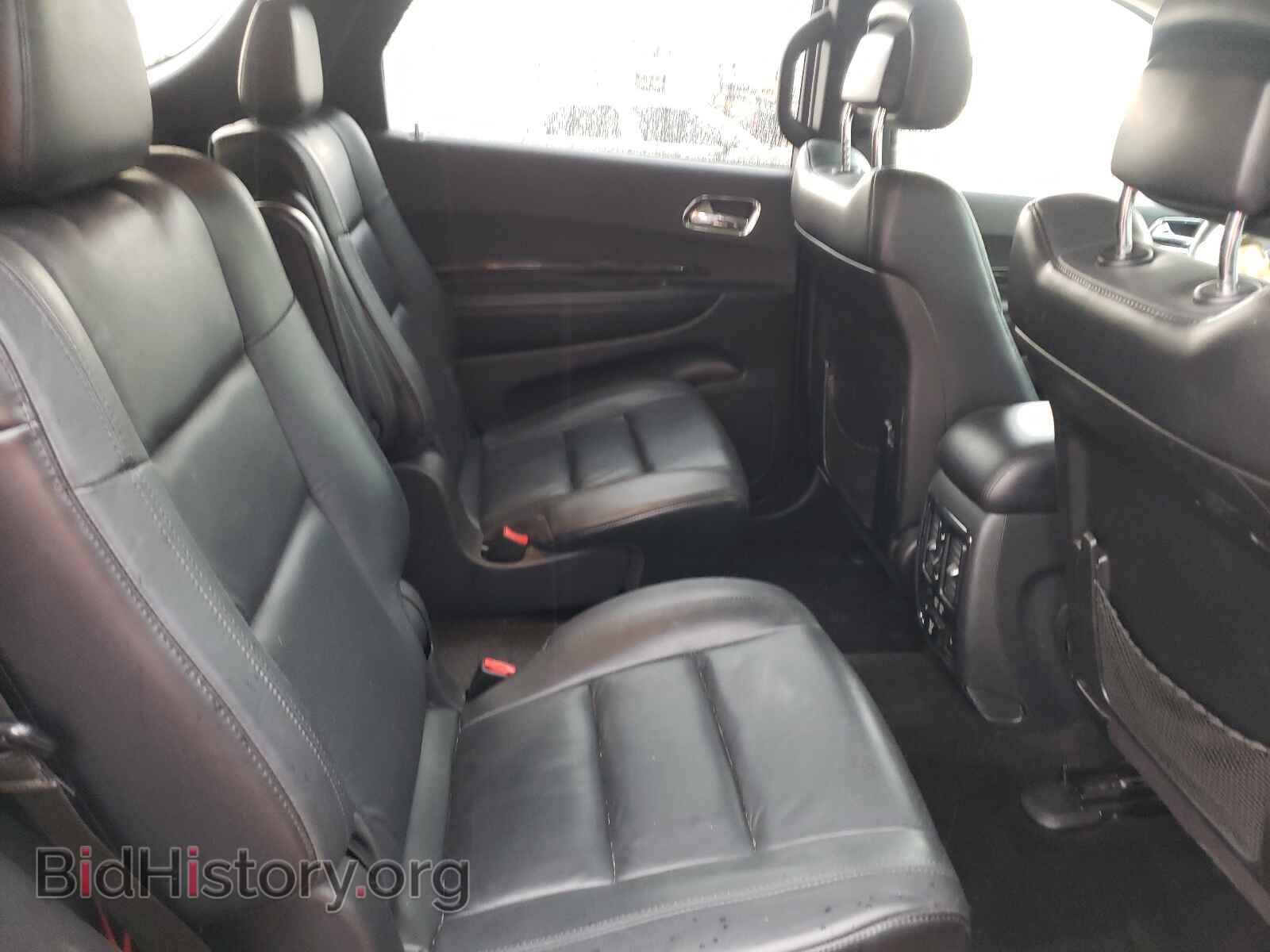 2015 DODGE DURANGO - VIN: 1C4RDJDG4FC761114 - Фото 6