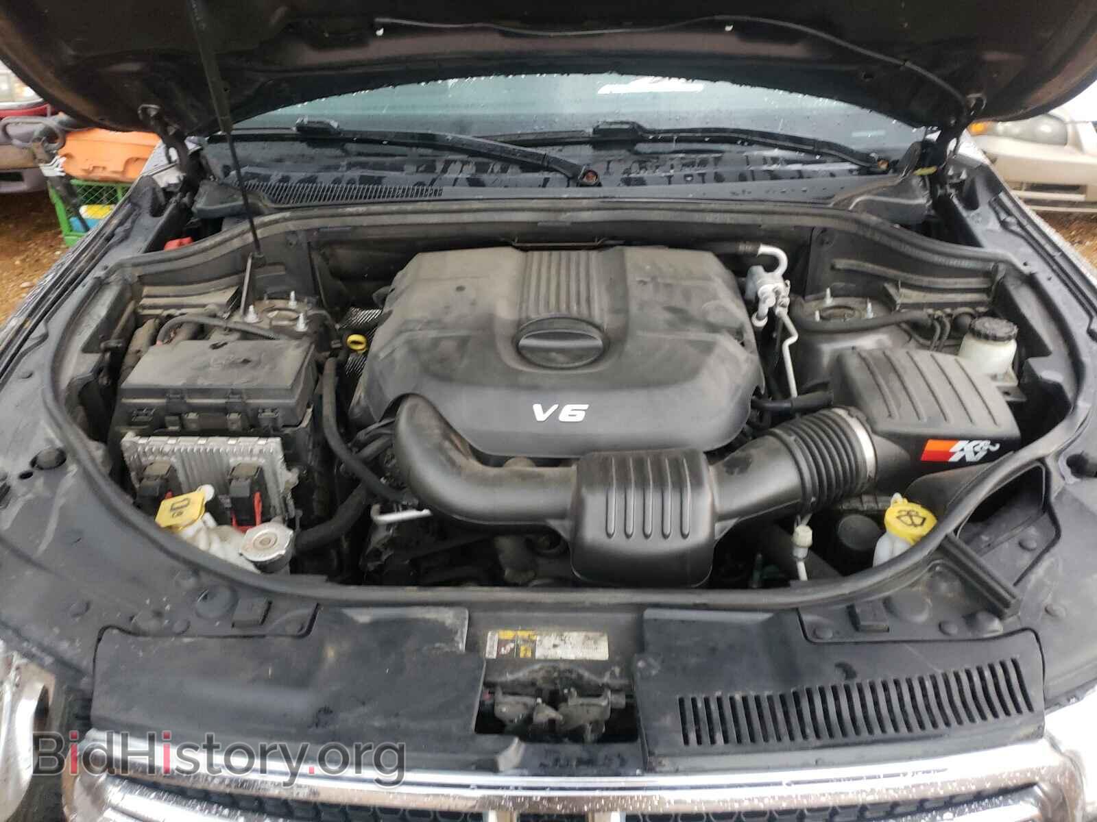2015 DODGE DURANGO - VIN: 1C4RDJDG4FC761114 - Фото 7