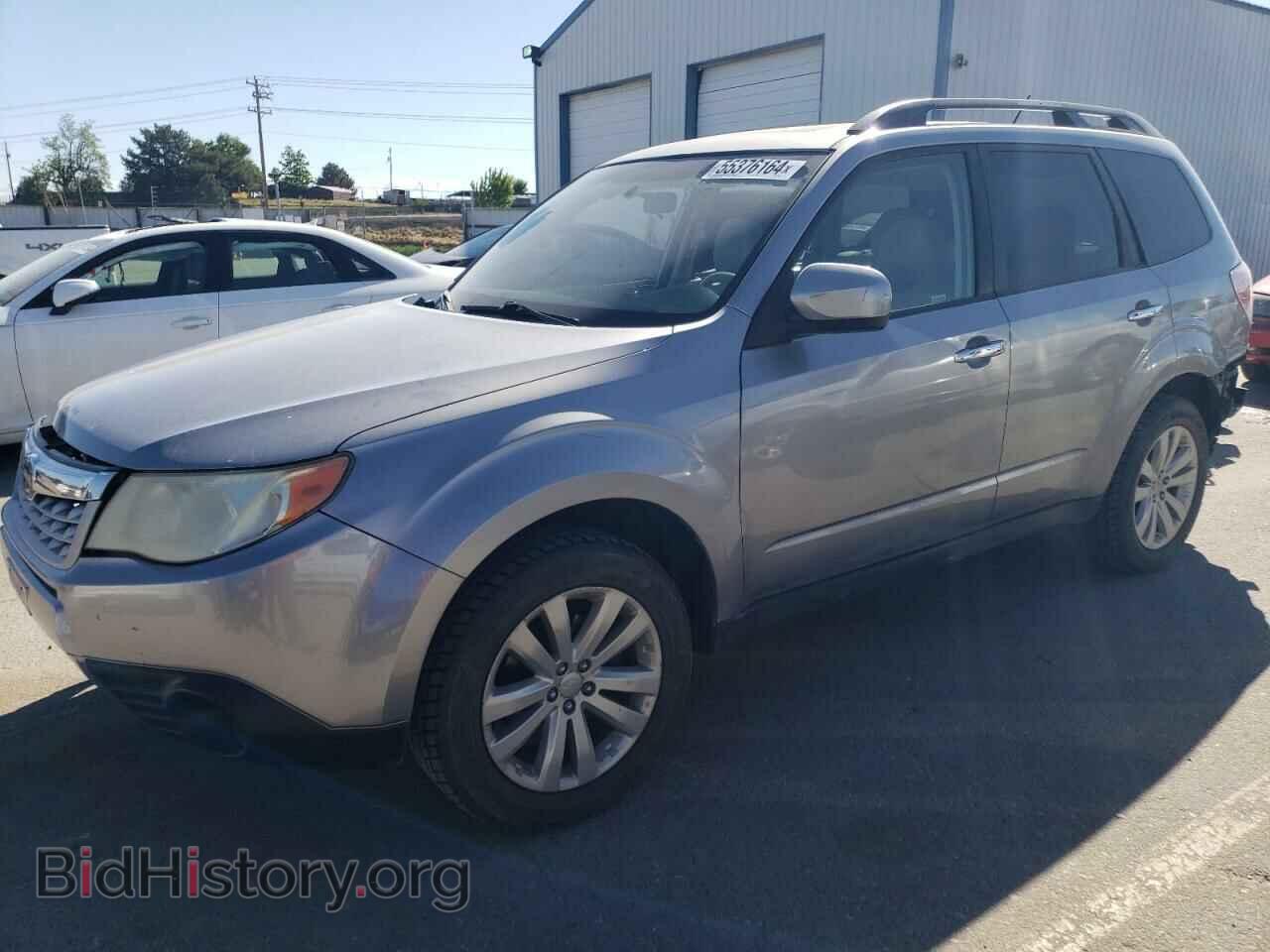 Фотография JF2SHBDC2BH736770 - SUBARU FORESTER 2011