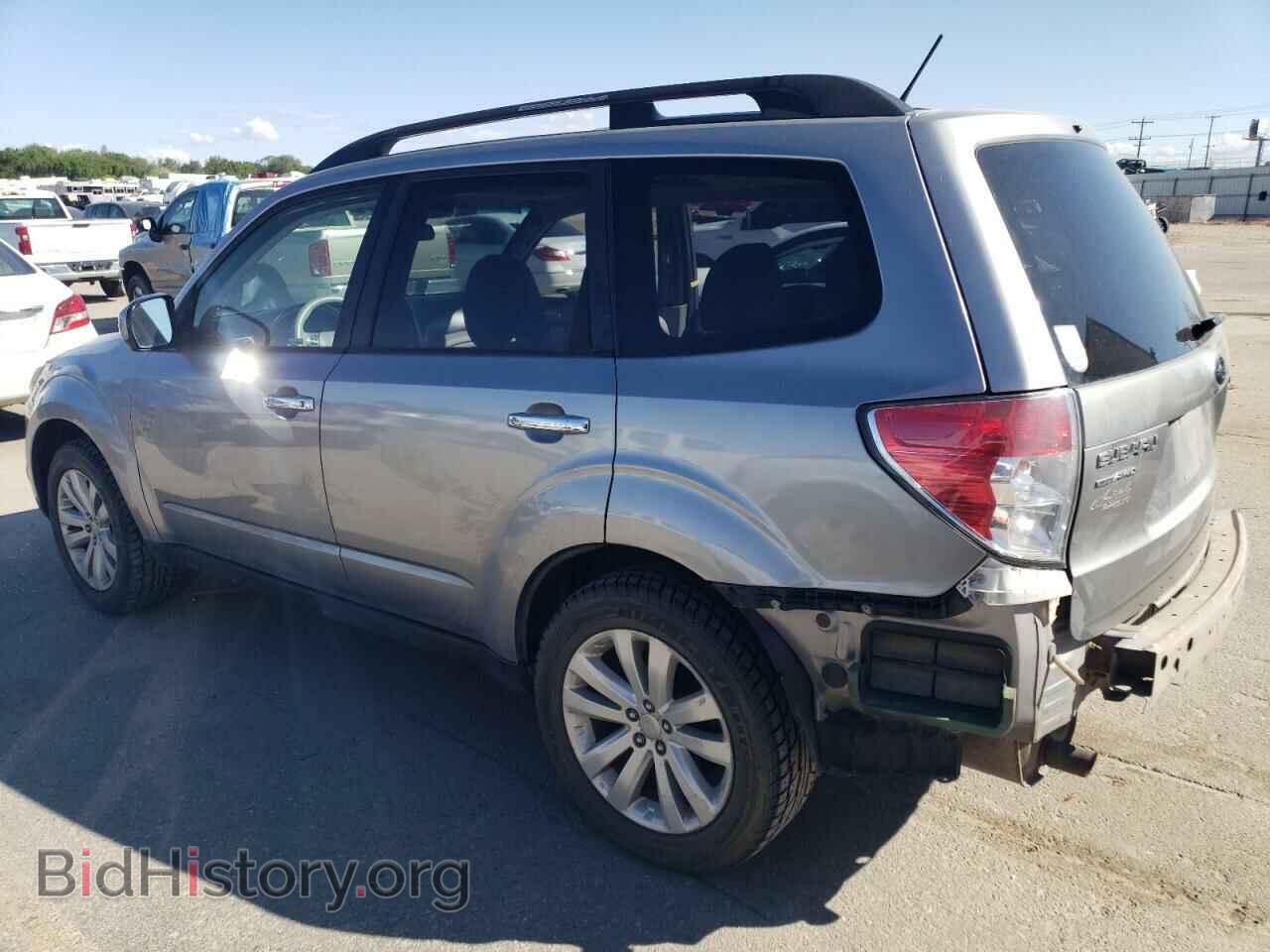 2011 SUBARU FORESTER - VIN: JF2SHBDC2BH736770 - Фото 2