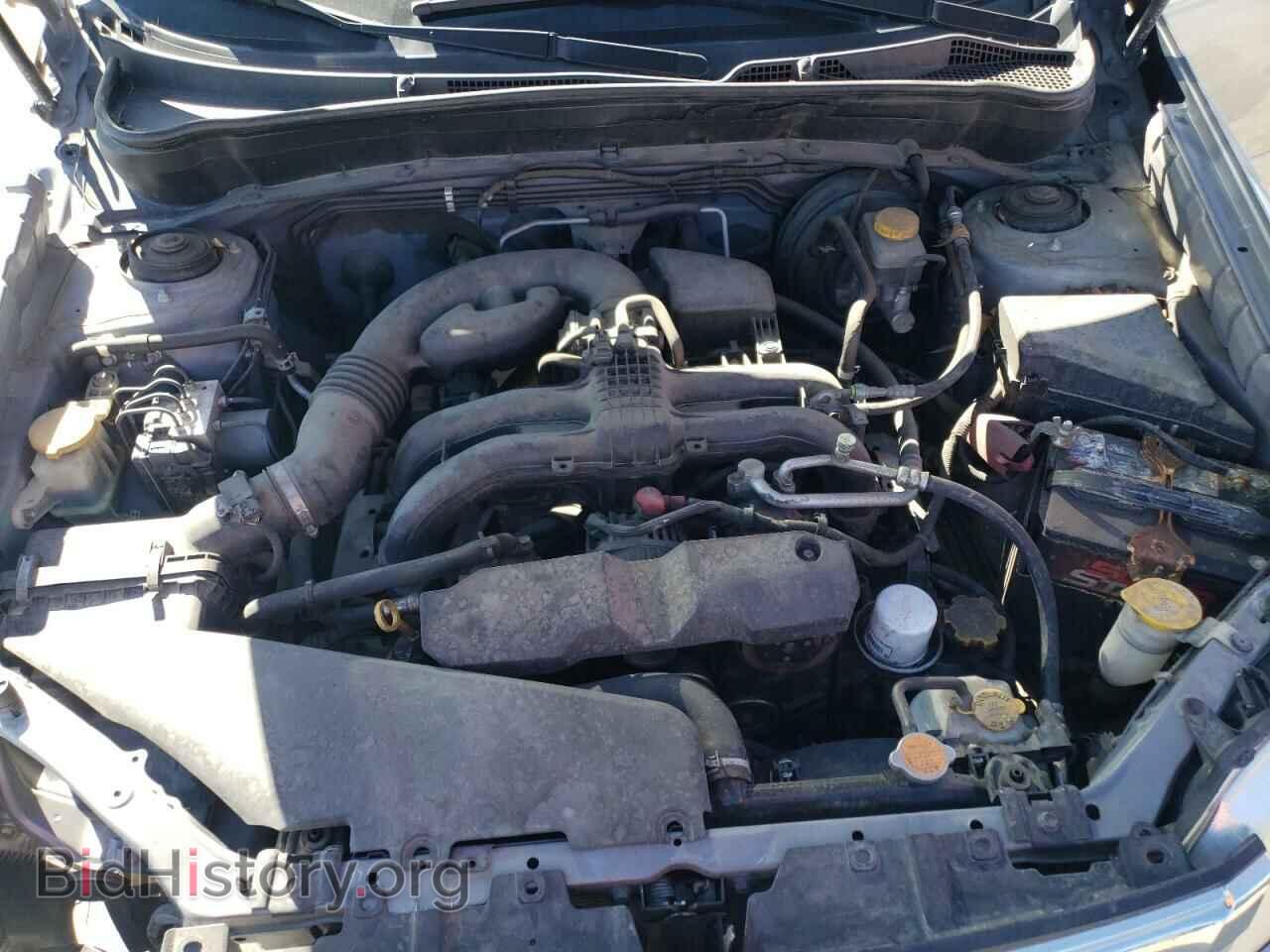 2011 SUBARU FORESTER - VIN: JF2SHBDC2BH736770 - Фото 12