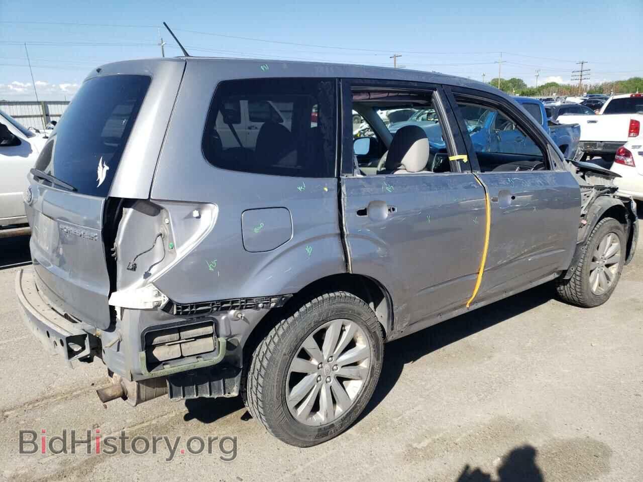 2011 SUBARU FORESTER - VIN: JF2SHBDC2BH736770 - Фото 3