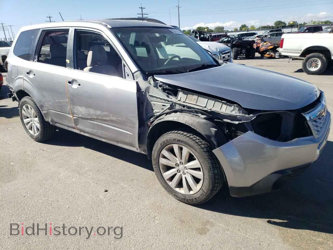 2011 SUBARU FORESTER - VIN: JF2SHBDC2BH736770 - Фото 4