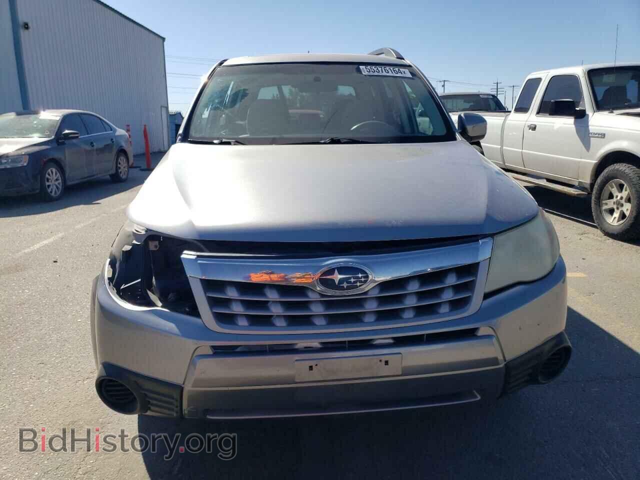 2011 SUBARU FORESTER - VIN: JF2SHBDC2BH736770 - Фото 5