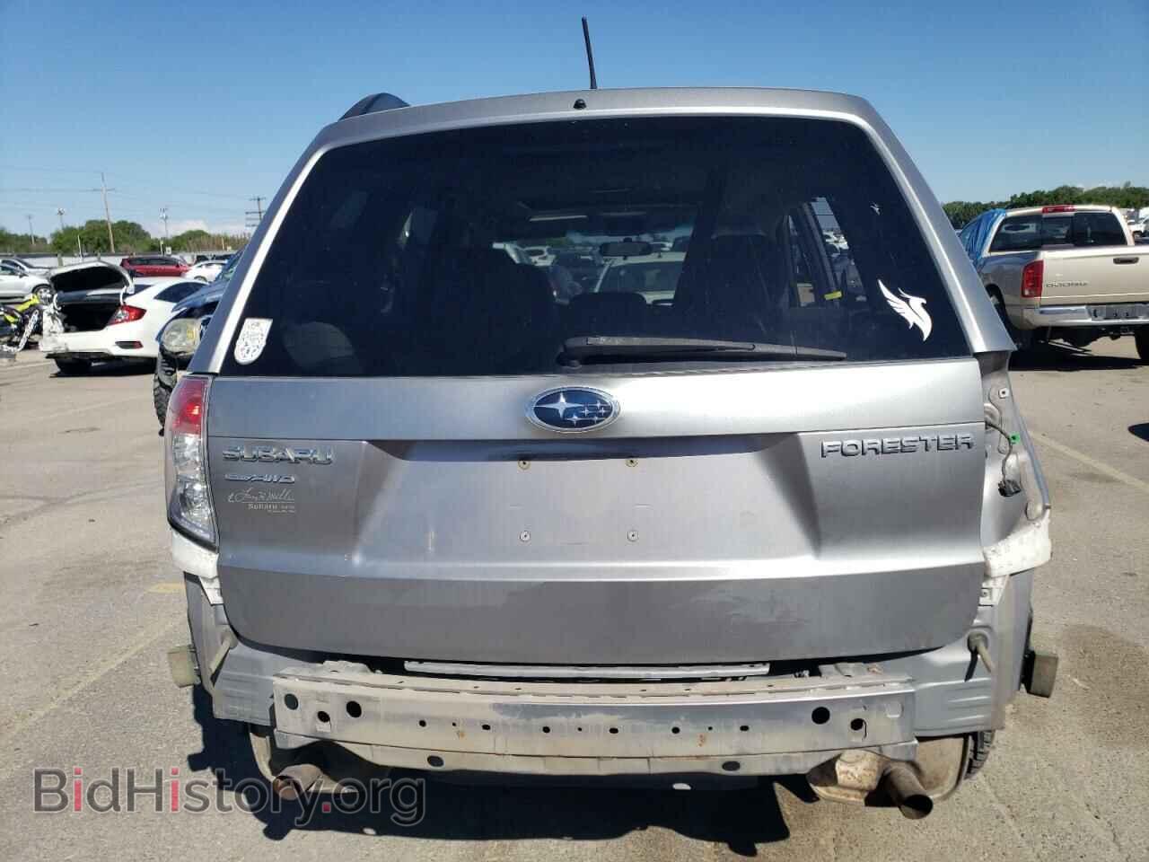 2011 SUBARU FORESTER - VIN: JF2SHBDC2BH736770 - Фото 6