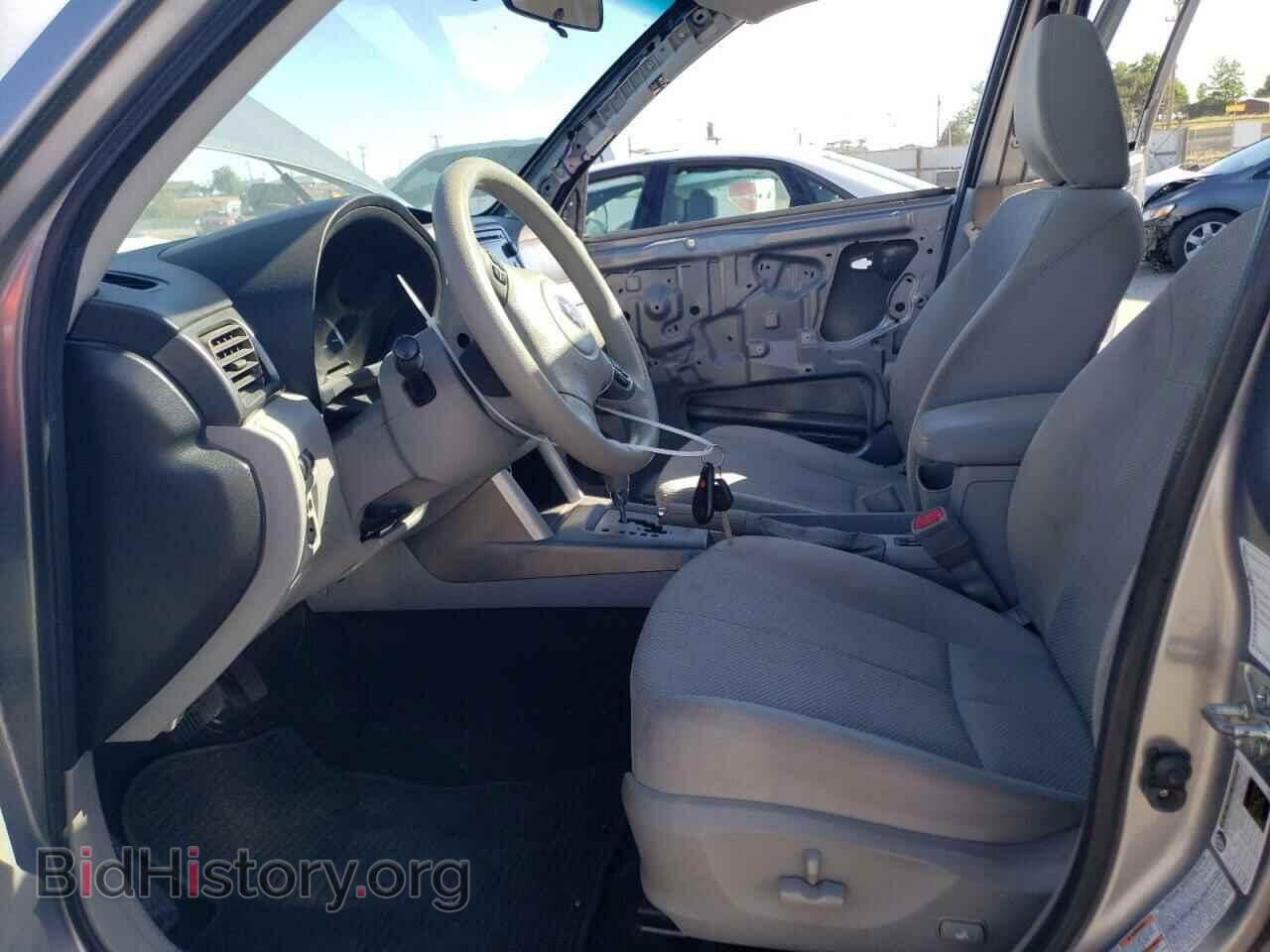 2011 SUBARU FORESTER - VIN: JF2SHBDC2BH736770 - Фото 7