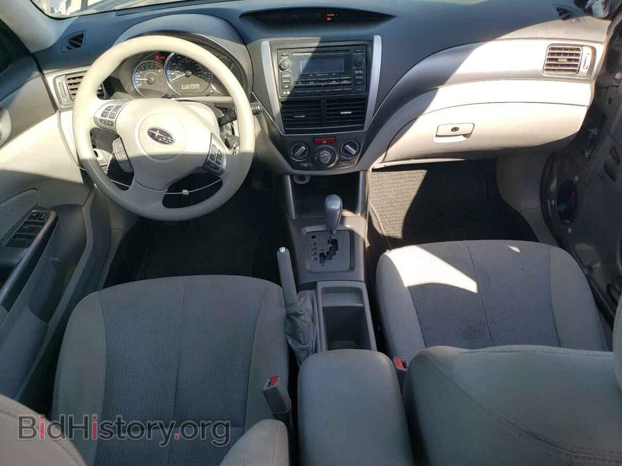 2011 SUBARU FORESTER - VIN: JF2SHBDC2BH736770 - Фото 8