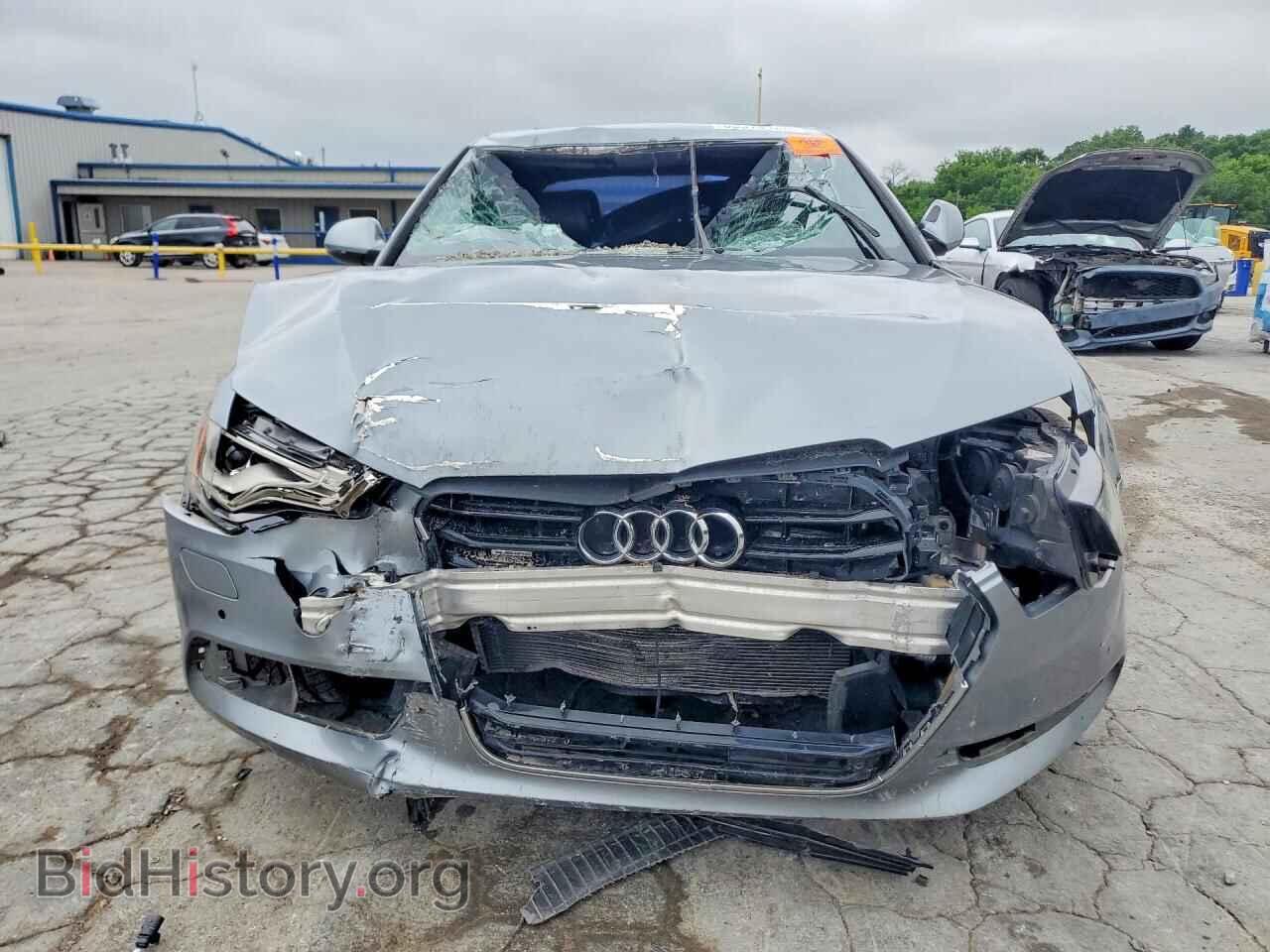 2013 AUDI A6 - VIN: WAUGFAFC4DN134942 - Photo 5