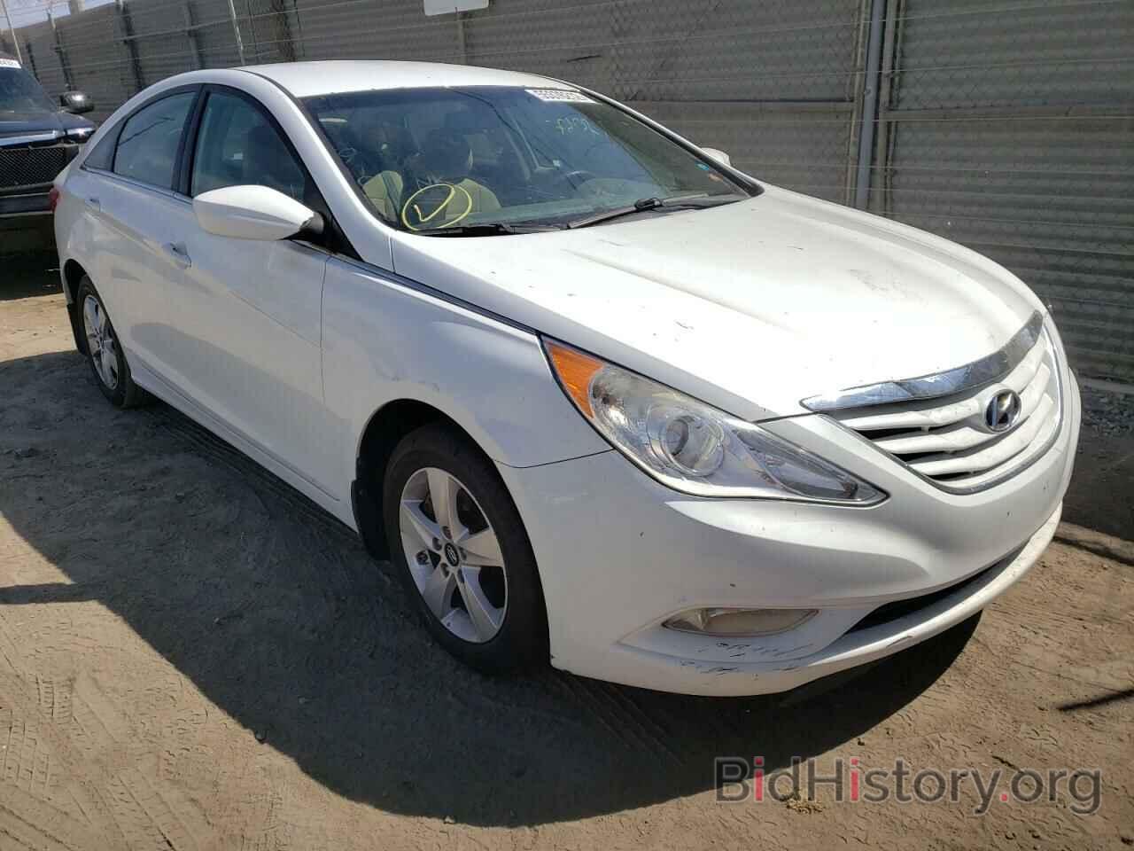 Photo 5NPEB4AC1DH735756 - HYUNDAI SONATA 2013