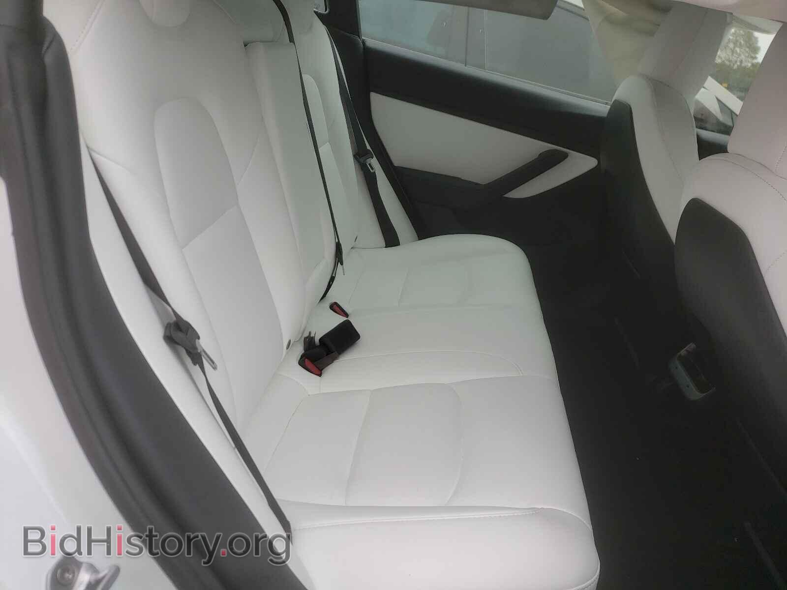 2021 TESLA MODEL 3 - VIN: 5YJ3E1EA3MF877885 - Фото 6