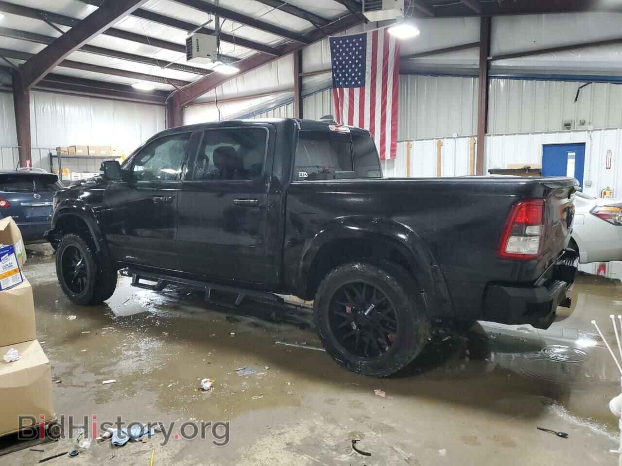 2019 RAM 1500 - VIN: 1C6SRFFT3KN855369 - Фото 2