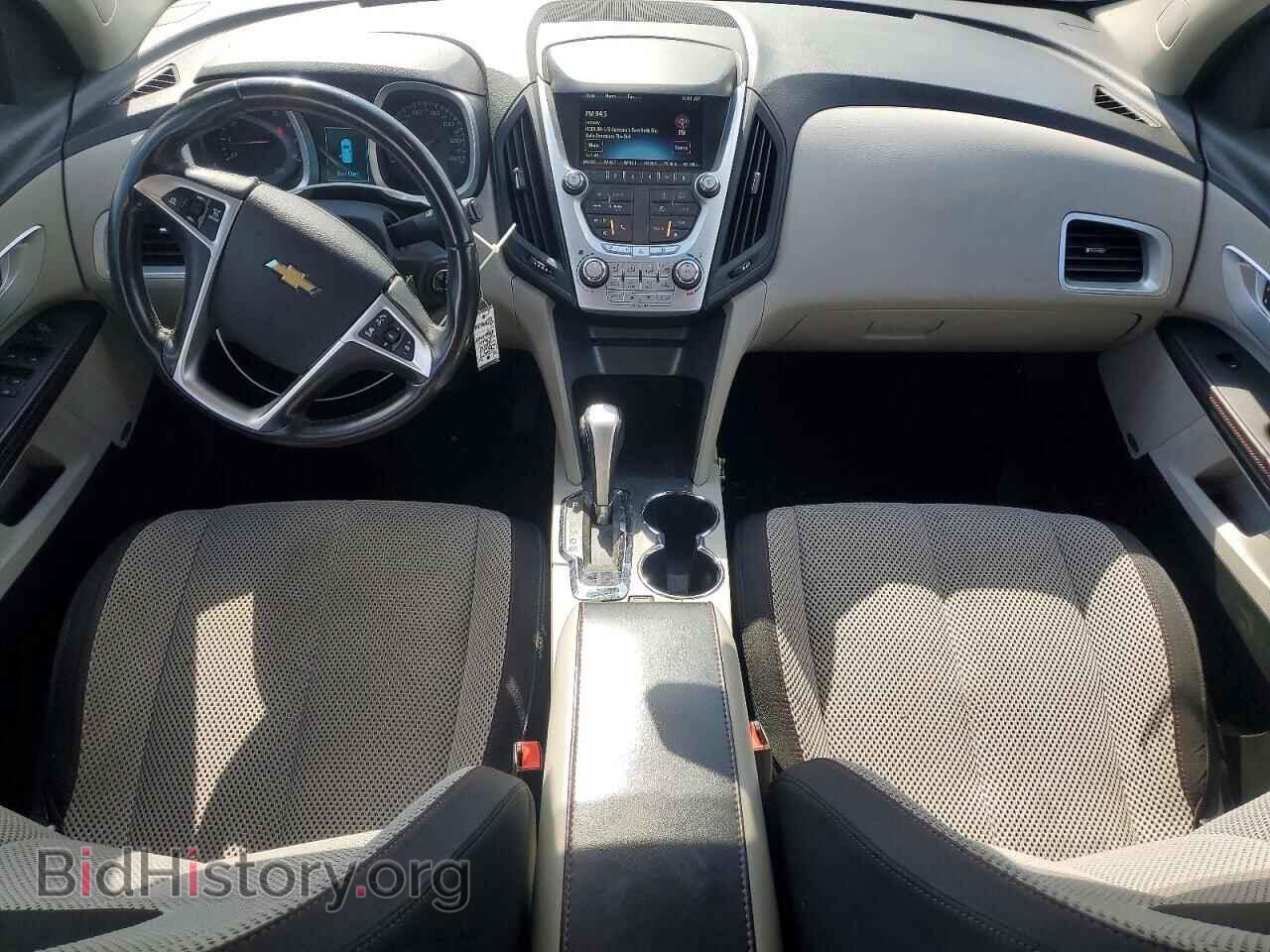 2014 CHEVROLET EQUINOX - VIN: 2GNFLFE31E6103781 - Фото 8