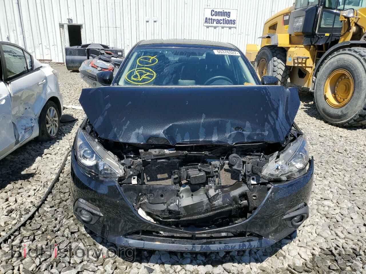 2015 MAZDA 3 - VIN: JM1BM1M71F1224309 - Фото 7
