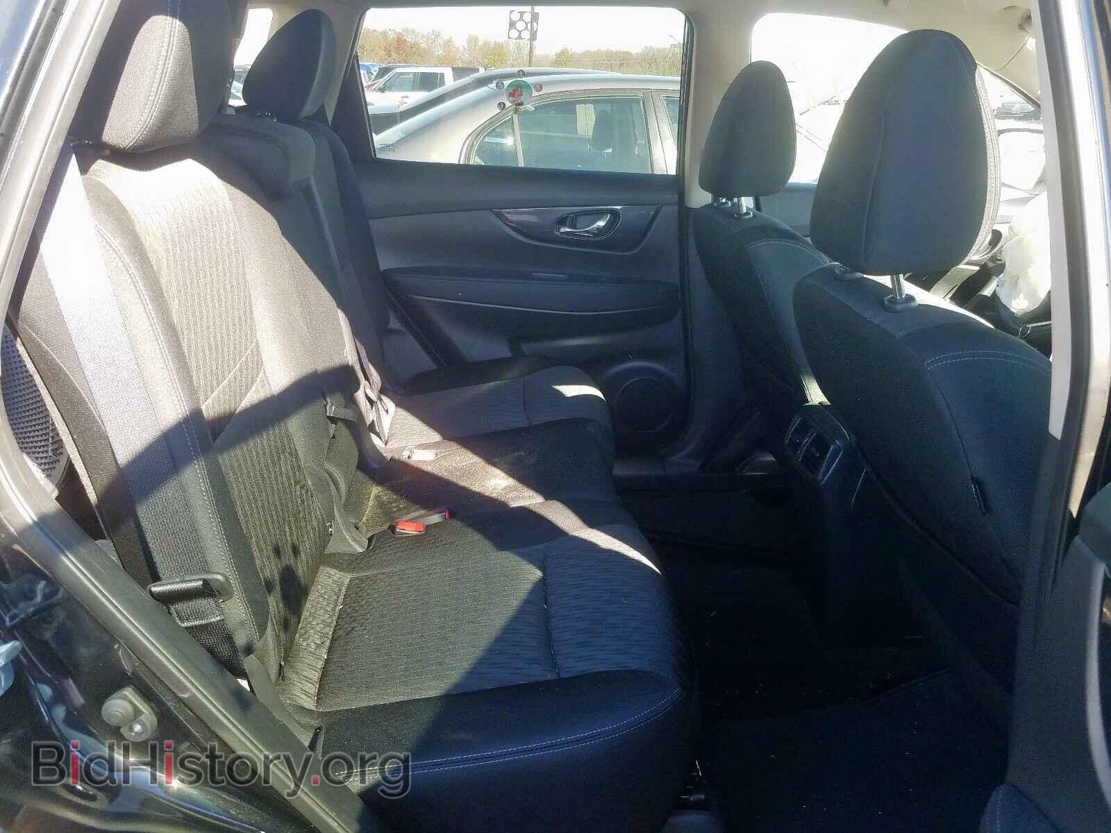 2018 NISSAN ROGUE S - VIN: KNMAT2MV4JP611977 - Фото 6