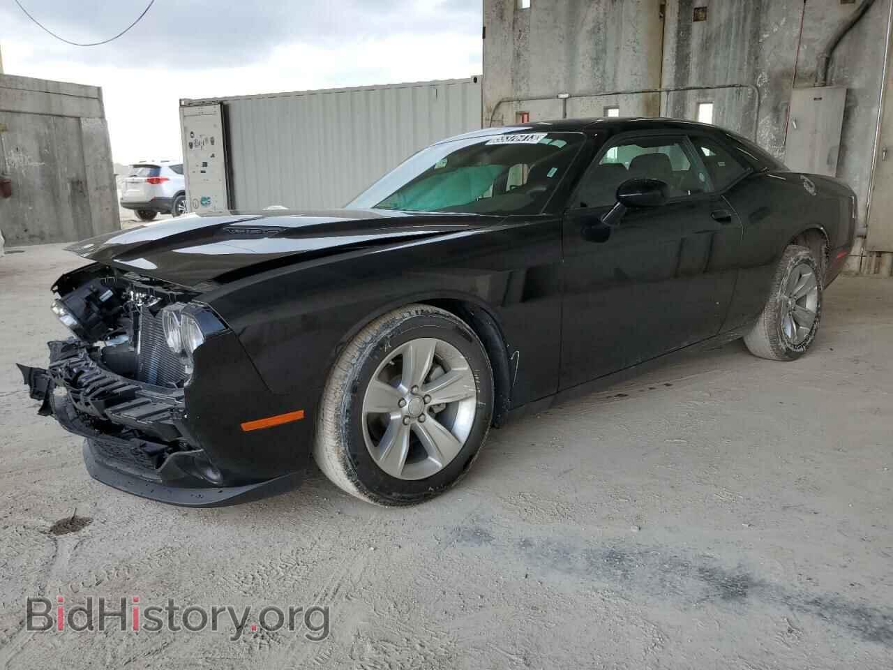 Фотография 2C3CDZAG7PH553479 - DODGE CHALLENGER 2023