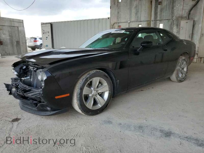 2023 Dodge CHALLENGER (VIN 2C3CDZAG7PH553479) — фото 1 из 12, Copart, повреждение: передняя часть