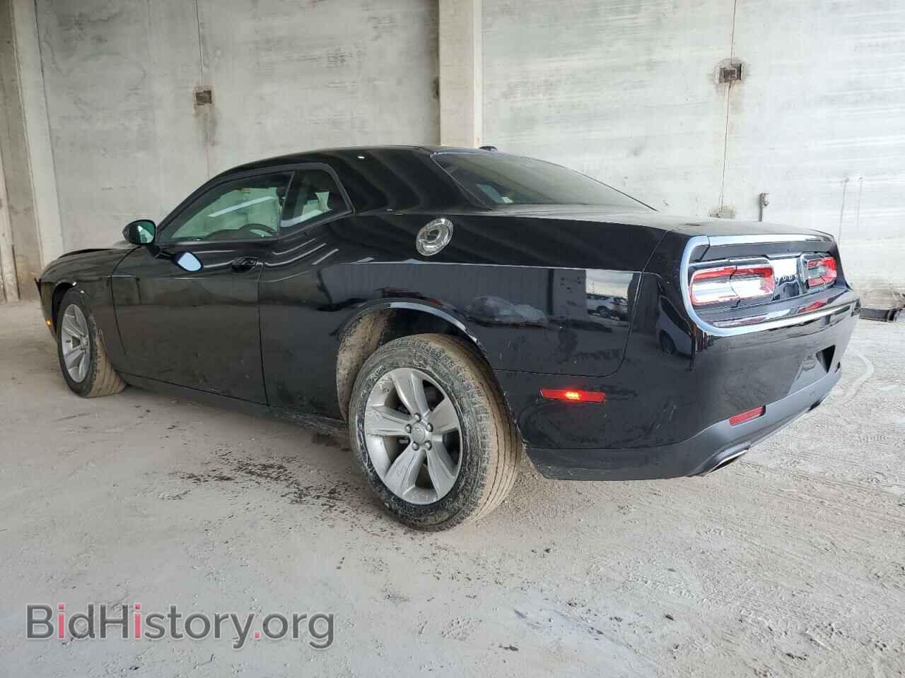 2023 DODGE CHALLENGER - VIN: 2C3CDZAG7PH553479 - Фото 2