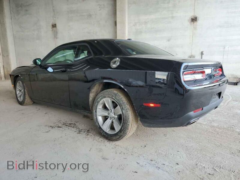 2023 Dodge CHALLENGER (VIN 2C3CDZAG7PH553479) — фото 2 из 12
