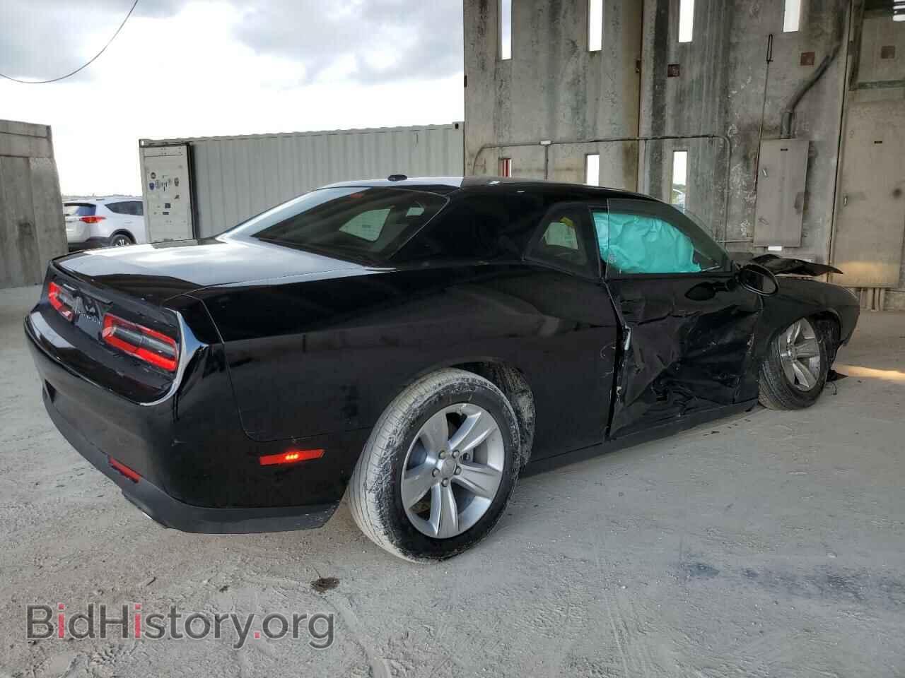 2023 DODGE CHALLENGER - VIN: 2C3CDZAG7PH553479 - Фото 3