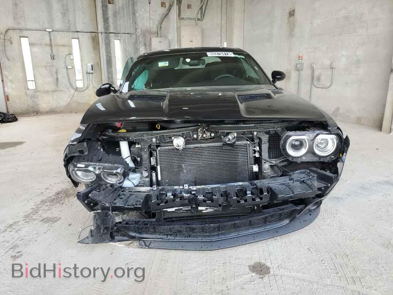 2023 DODGE CHALLENGER - VIN: 2C3CDZAG7PH553479 - Фото 5