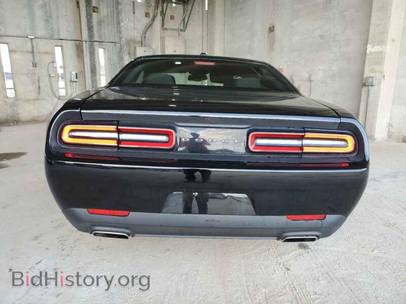 2023 Dodge CHALLENGER (VIN 2C3CDZAG7PH553479) — фото 6 из 12