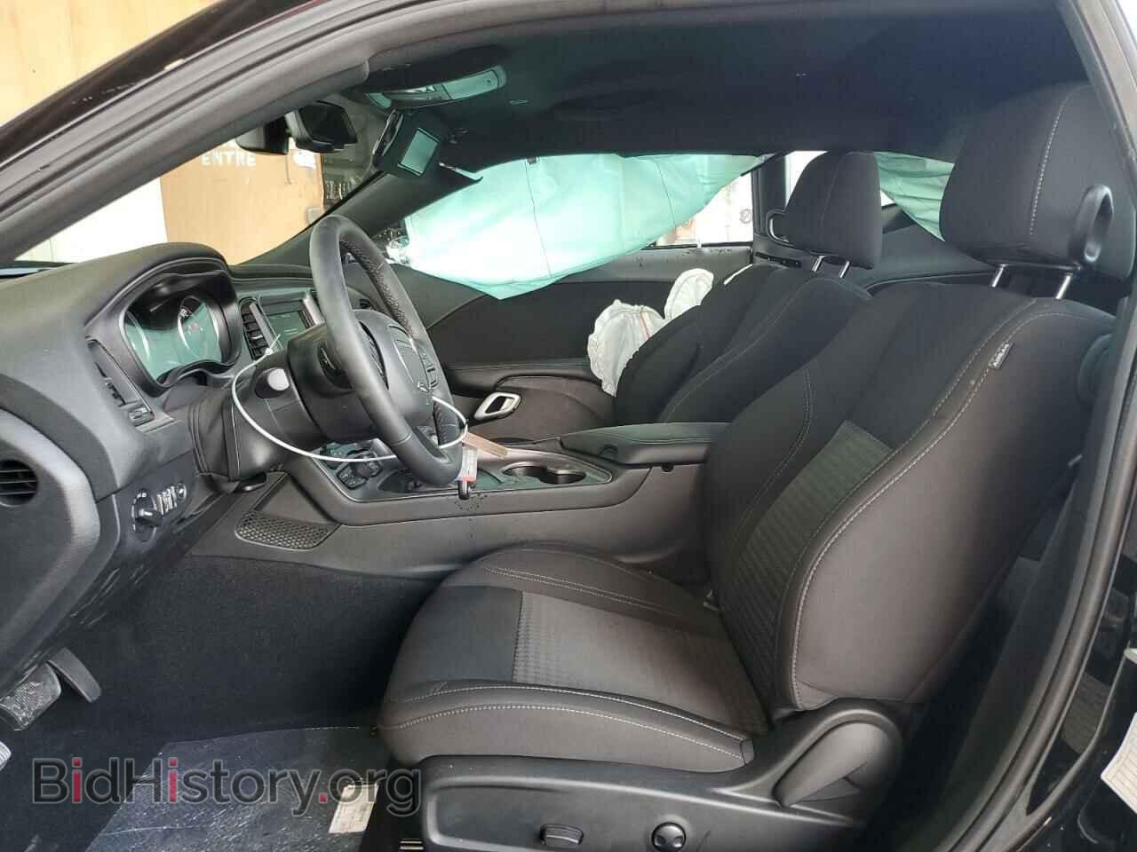 2023 DODGE CHALLENGER - VIN: 2C3CDZAG7PH553479 - Фото 7