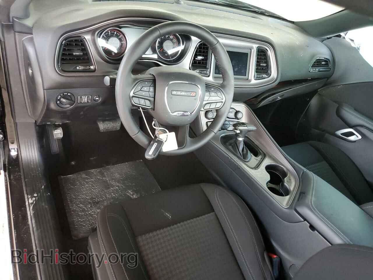2023 DODGE CHALLENGER - VIN: 2C3CDZAG7PH553479 - Фото 8